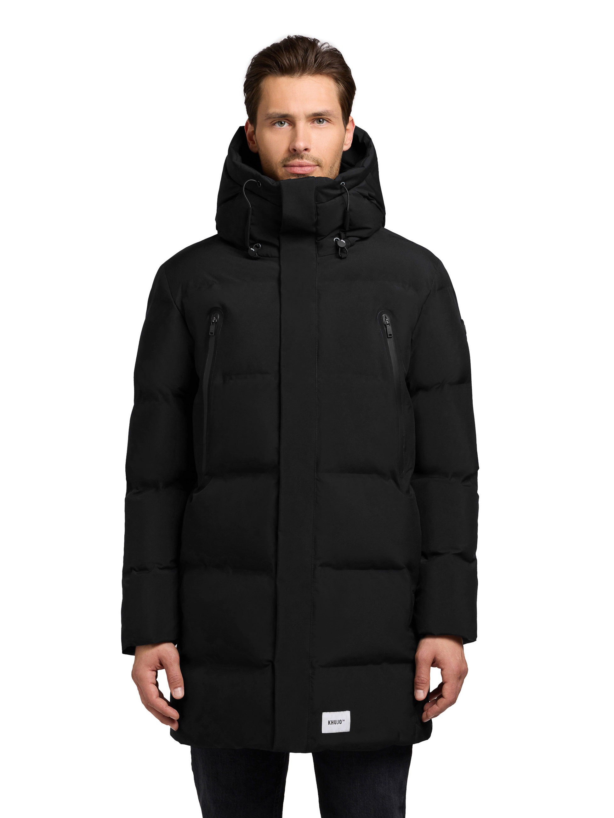 Khujo Morse3 Herren Winter Parka