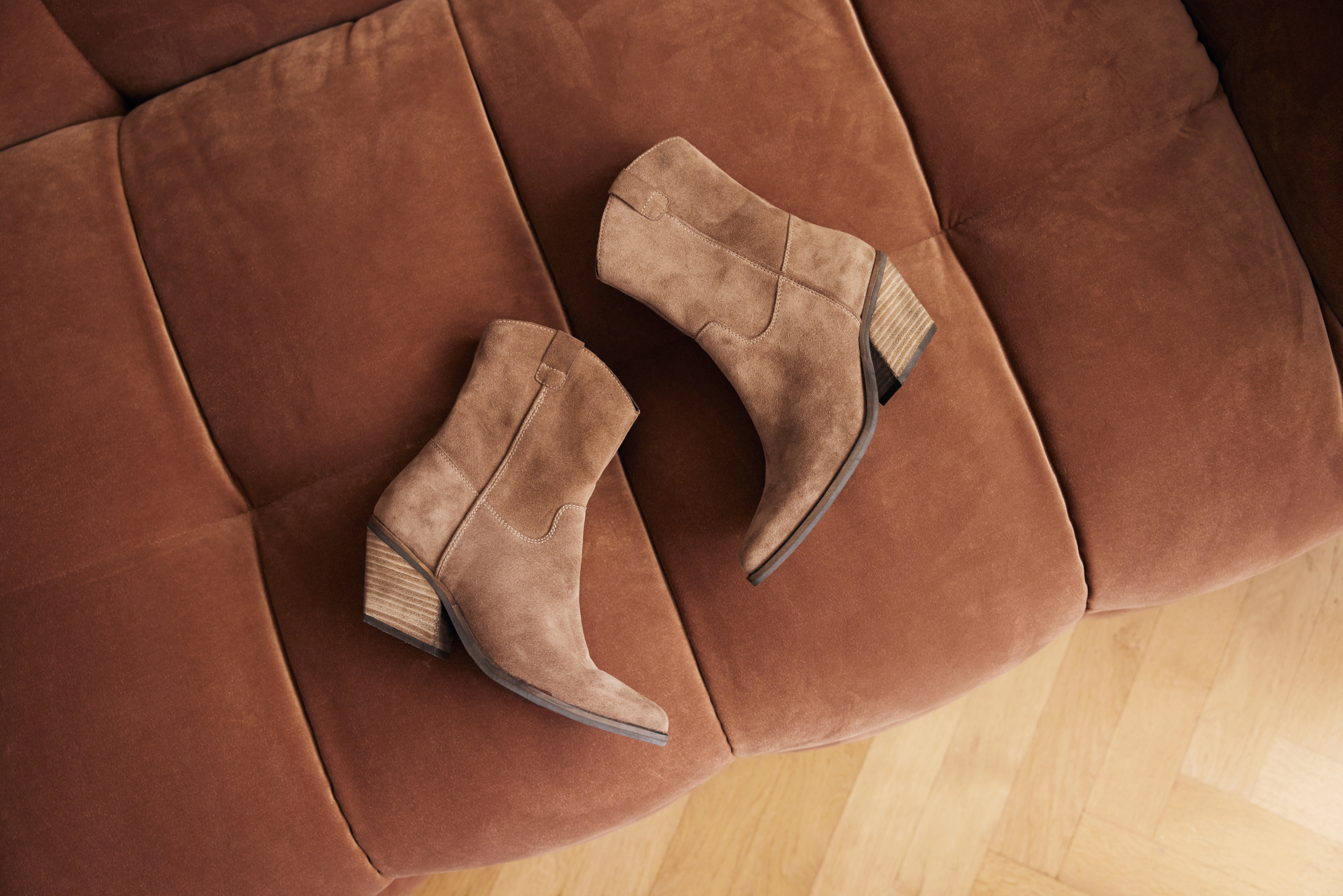 Lazamani Damen Western Stiefelette 53.596