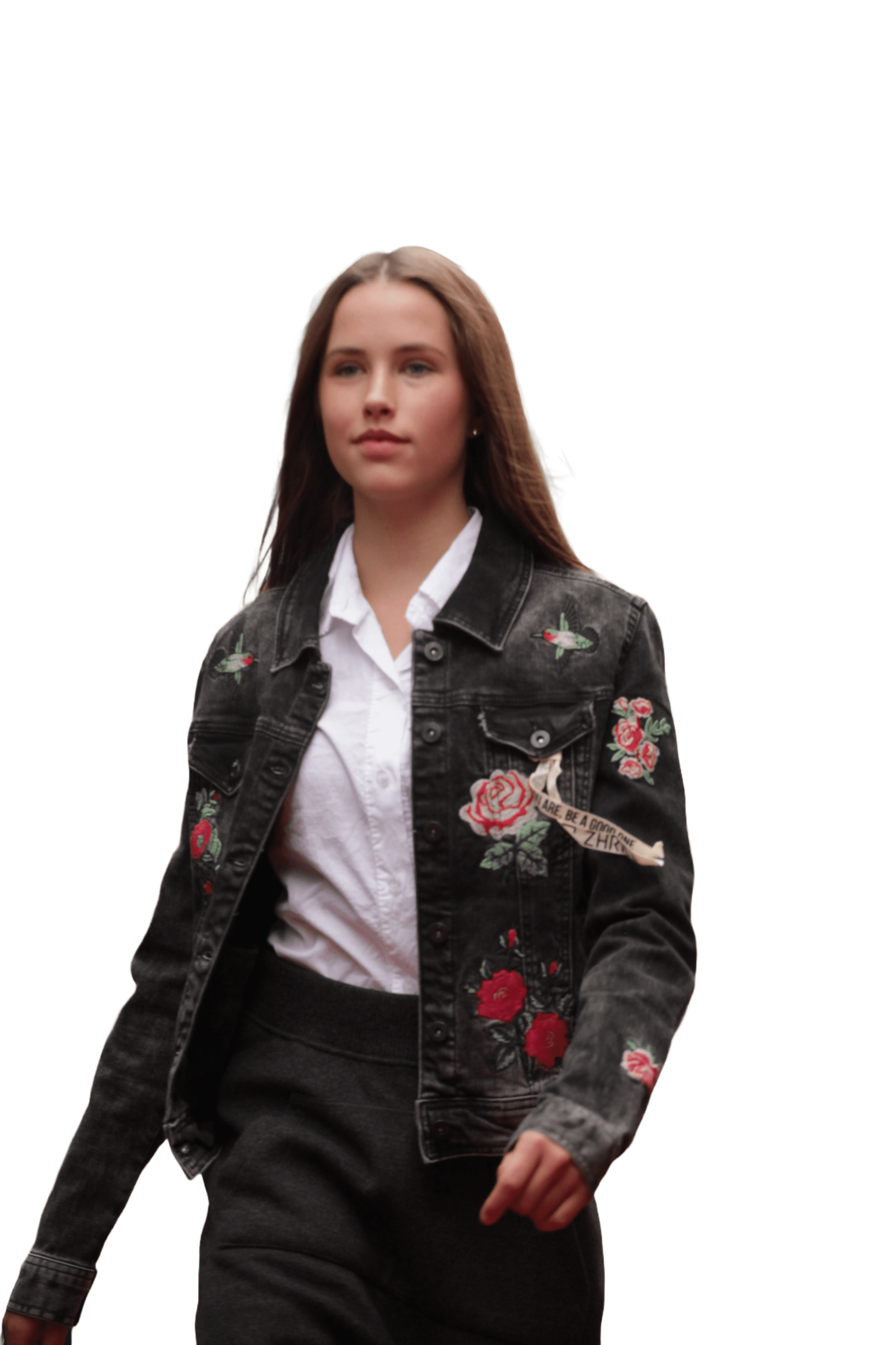 Zhrill Adina W9009 Damen Jeansjacke
