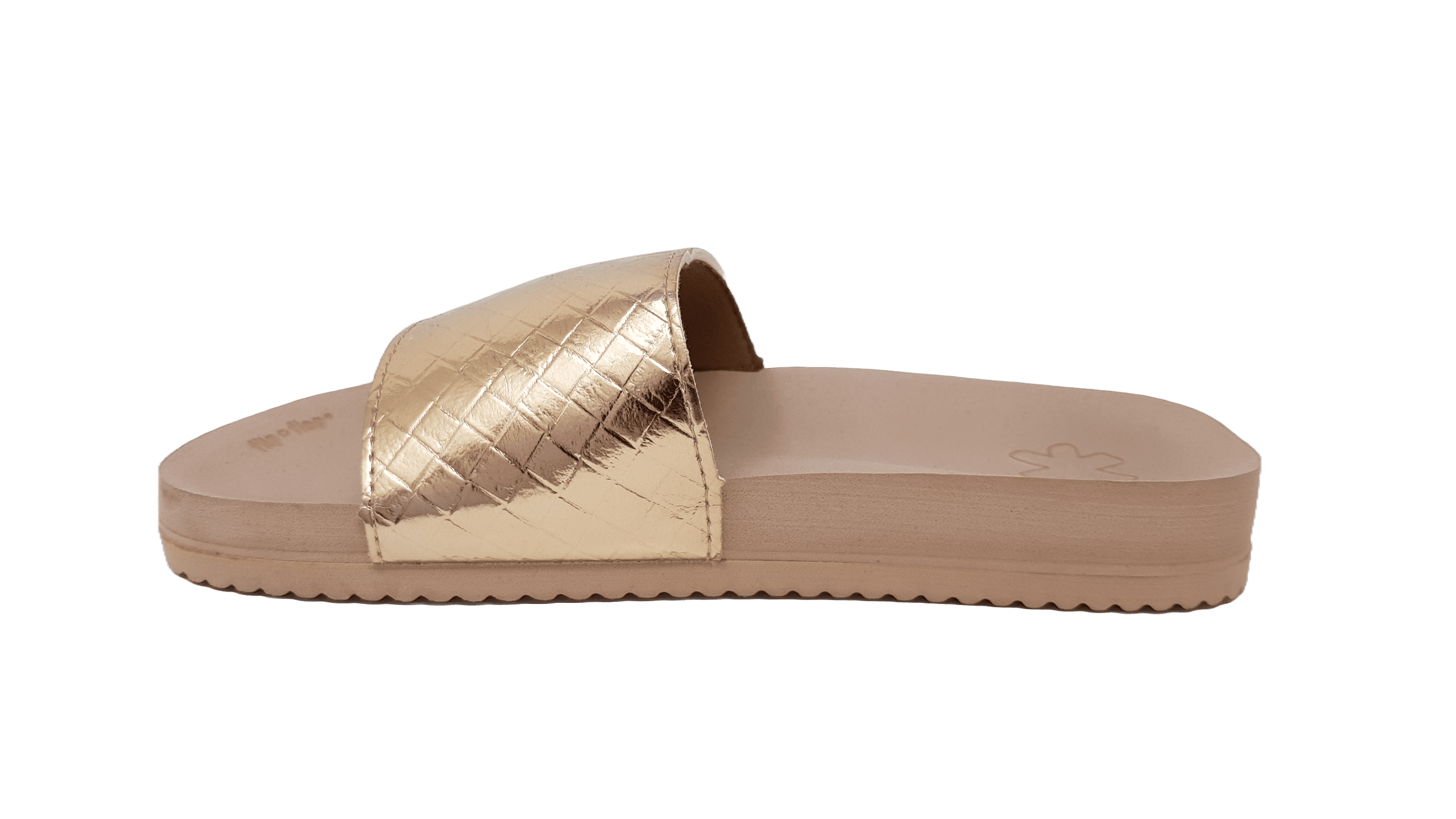 Flip Flop Pool Braided Damen Slipper