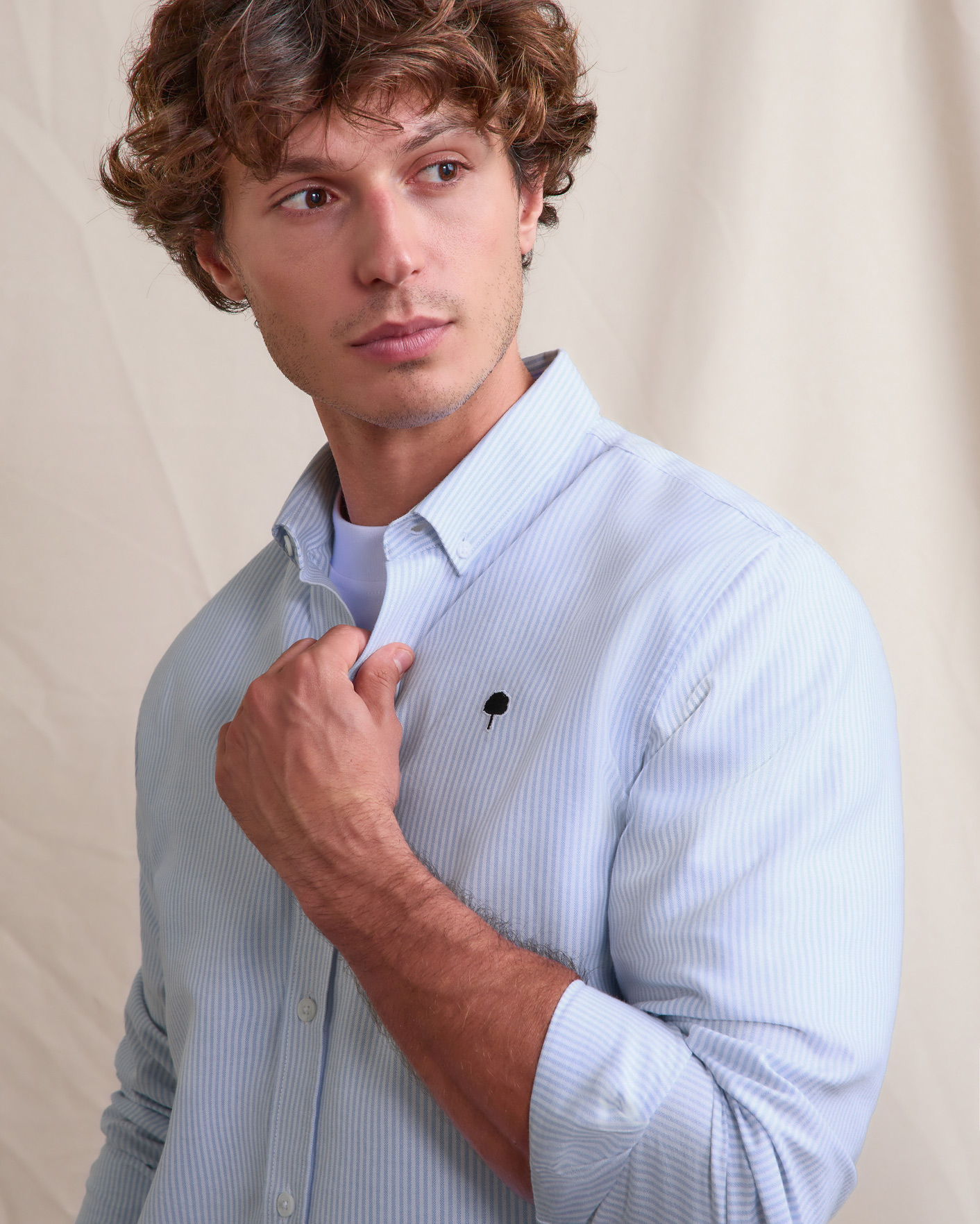 Faguo Ivoy Woven Herren