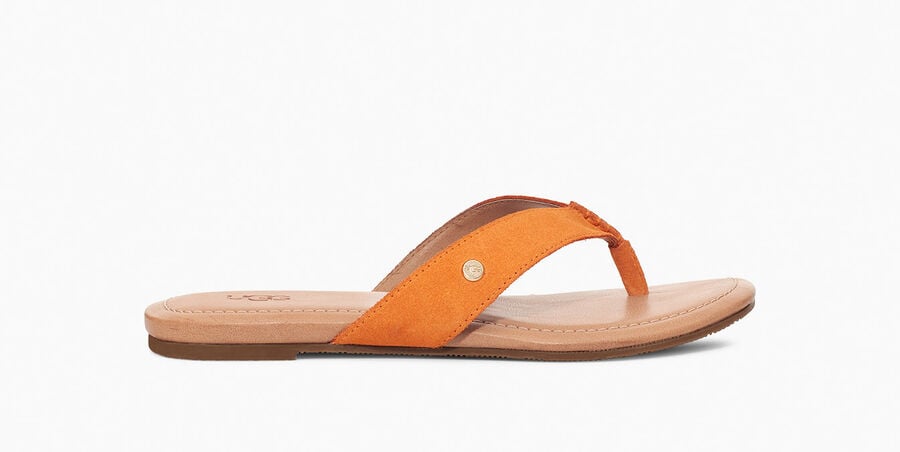 UGG Tuolumne Damen Zehentrenner Sandale