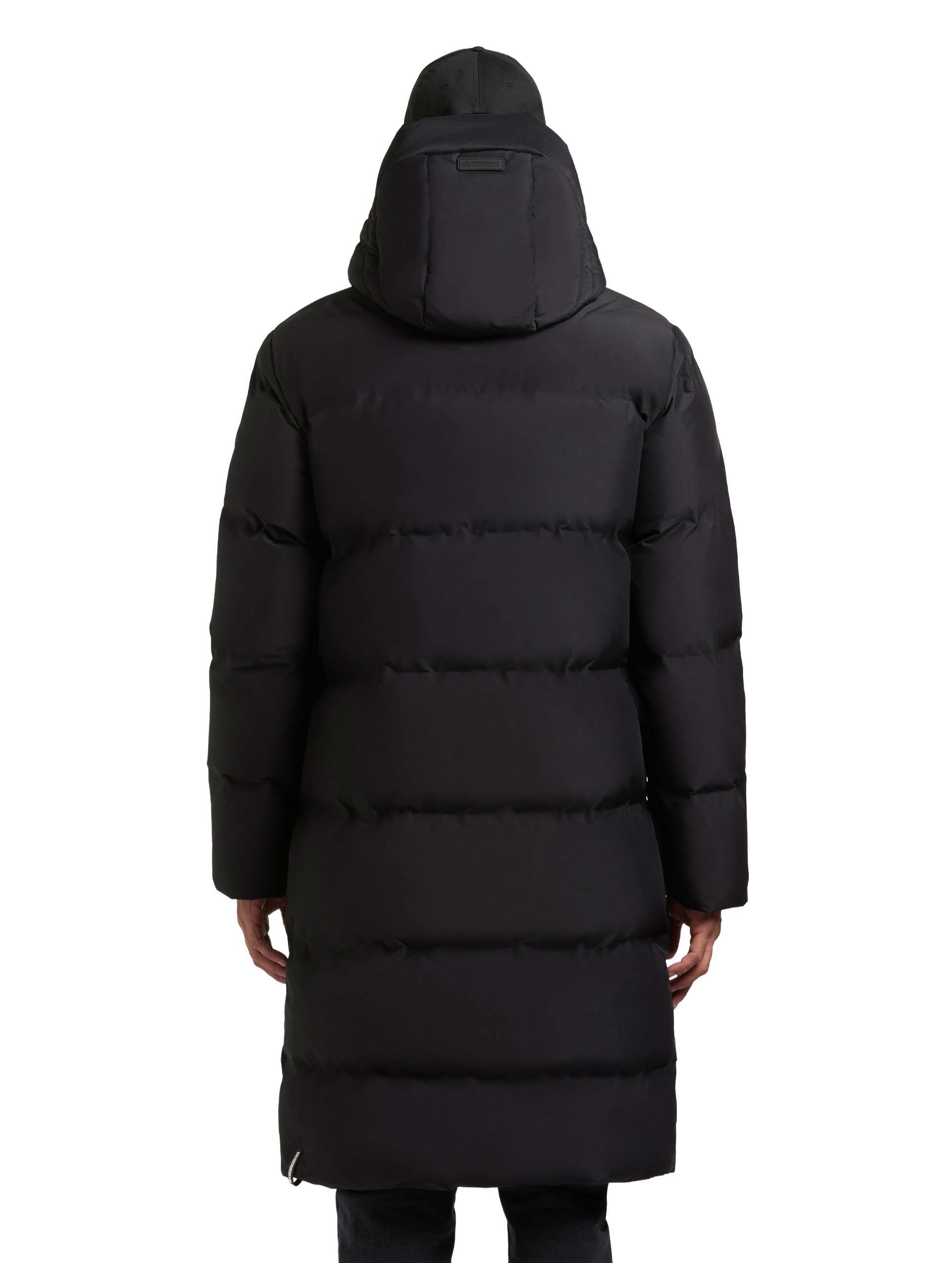 Khujo Stig Herren Winter Parka 