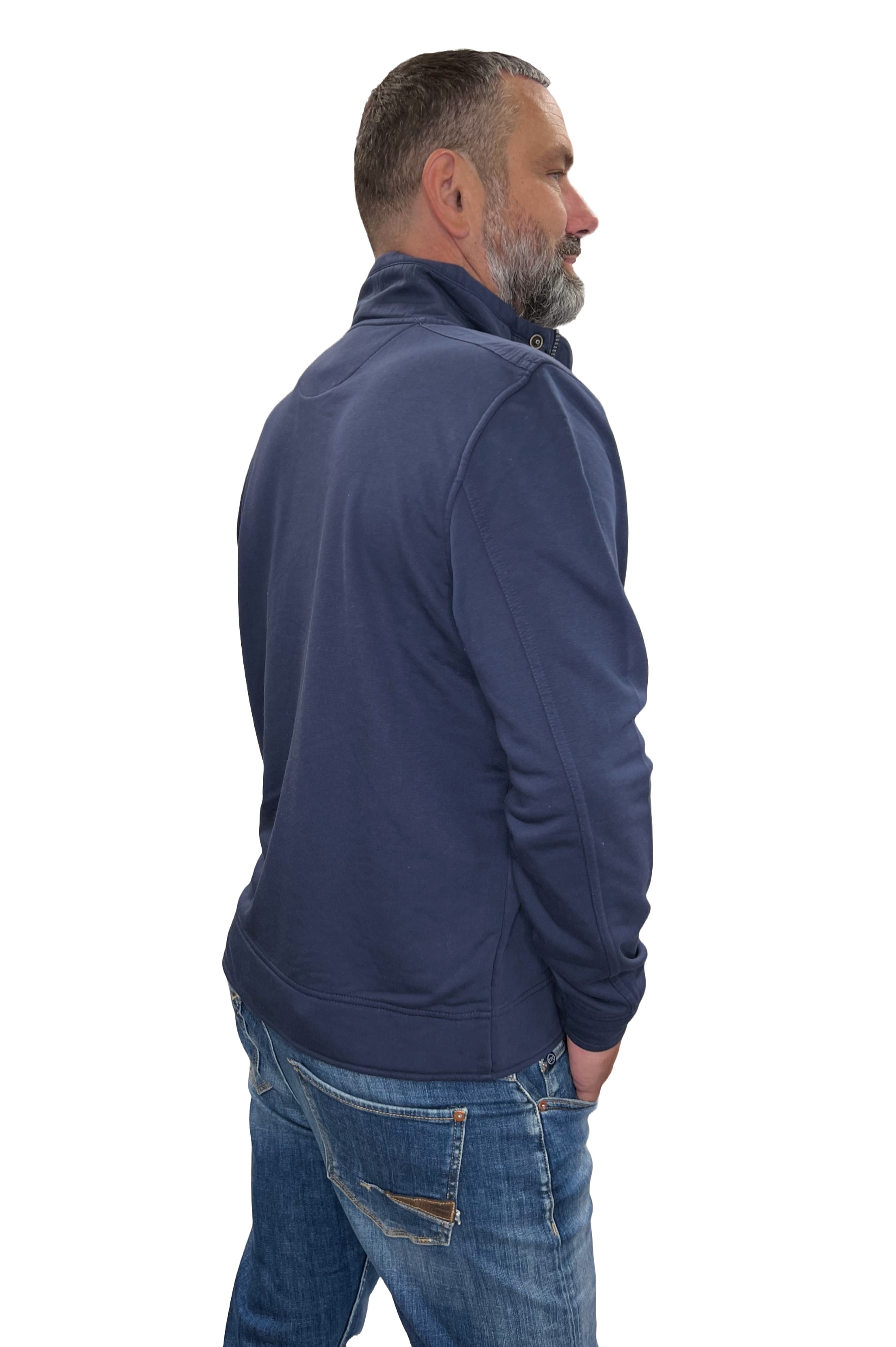 Arqueonautas 266182 Herren Sweatjacke