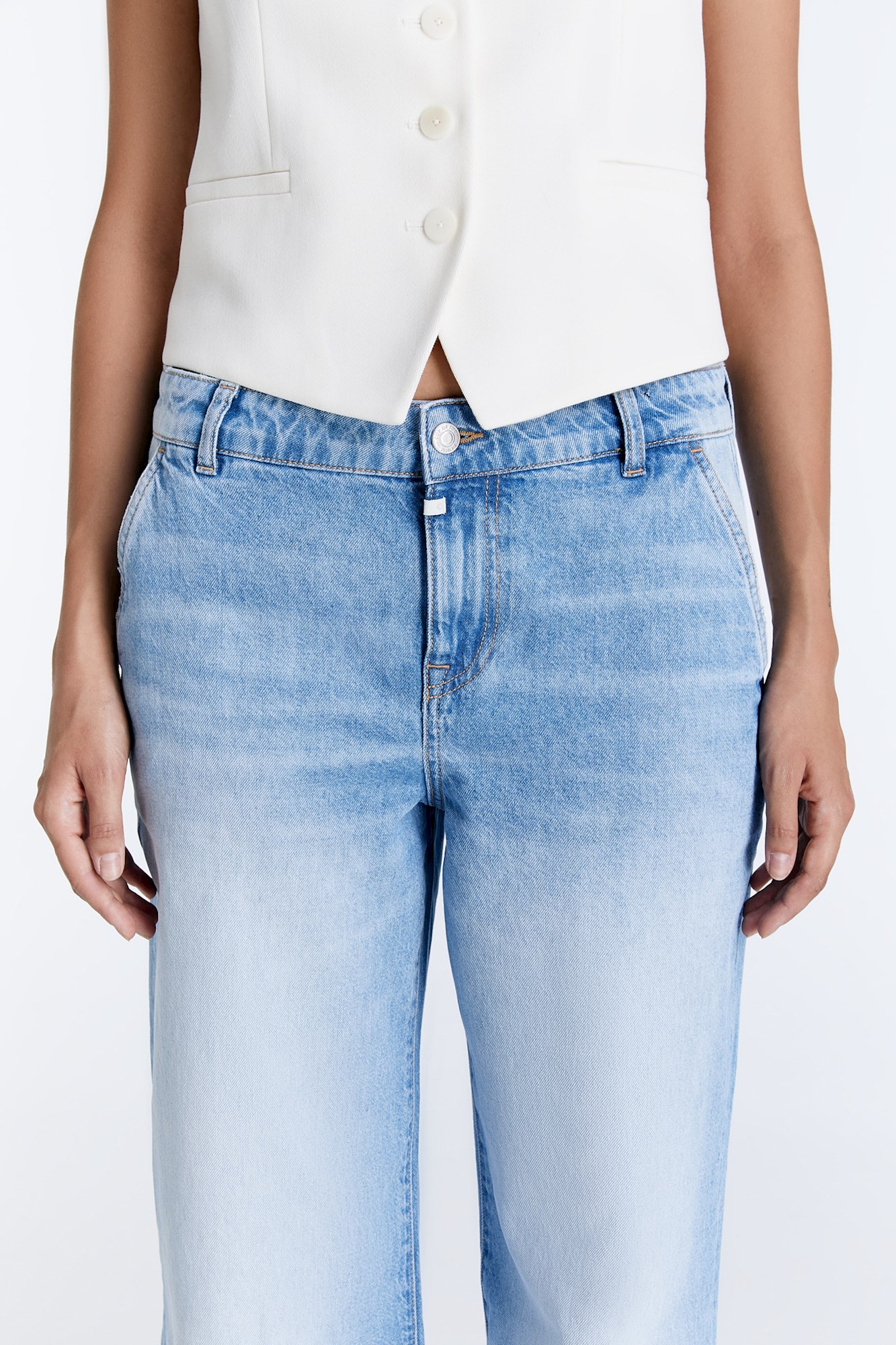 C.O.J. Denim Maxine Damen Jeans