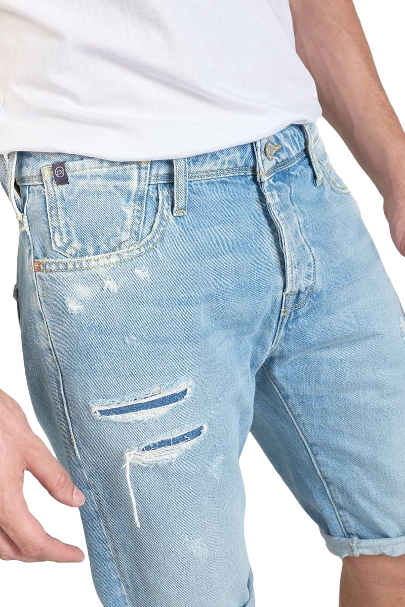 LTC Laredo Herren Jeans Bermuda