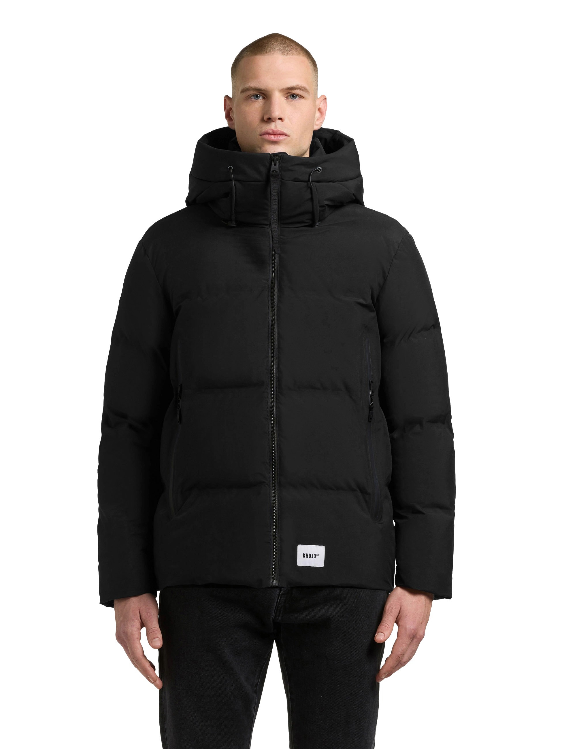 Khujo Wesh 3 Herren Jacke