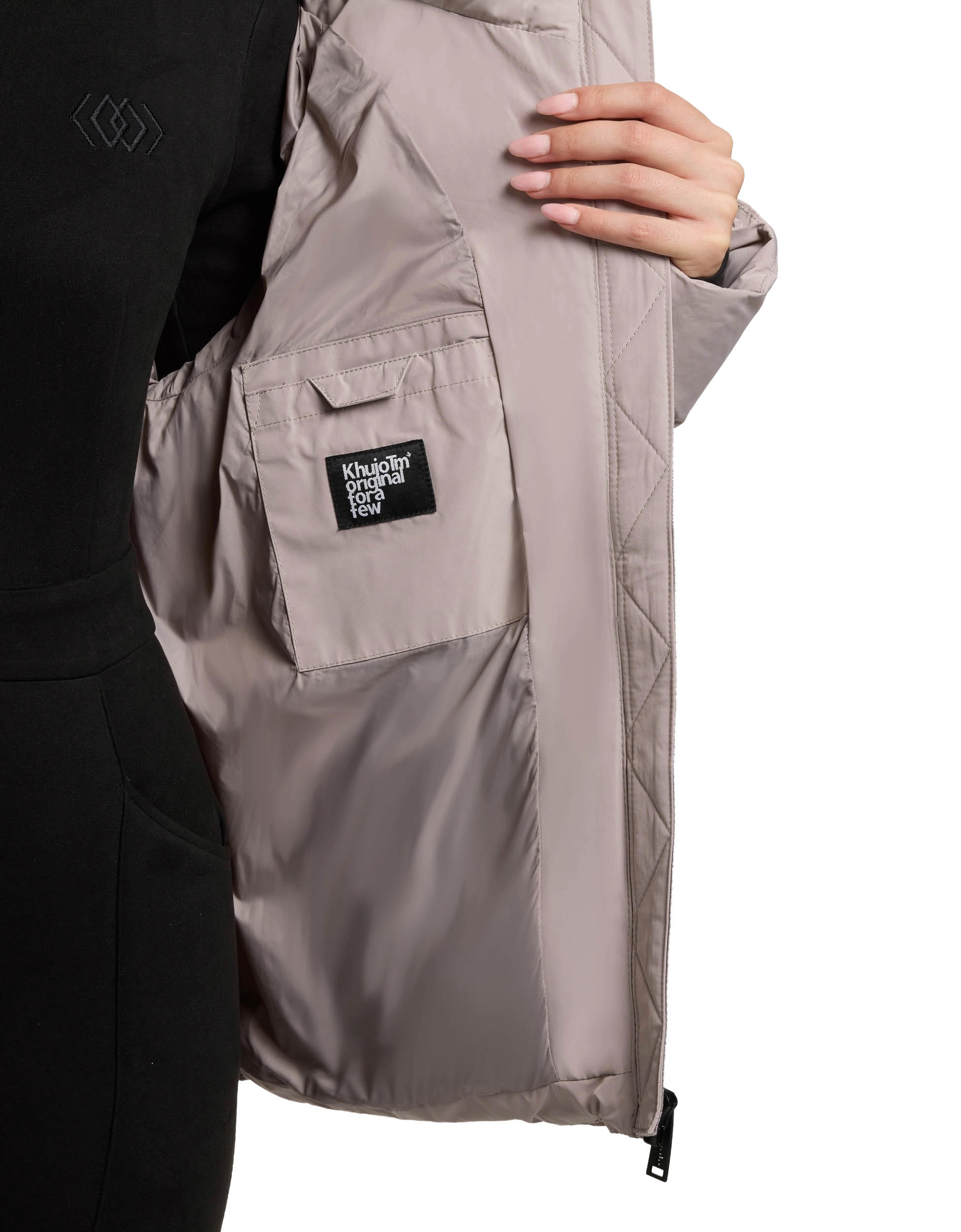 Khujo Ono Damen Winterjacke 