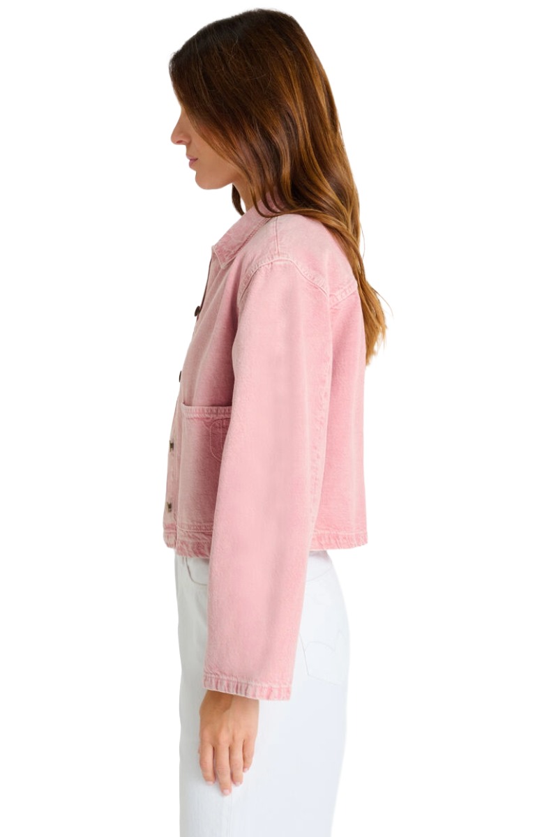 Le Temps des Cerises Aksel Damen Jeansjacke 