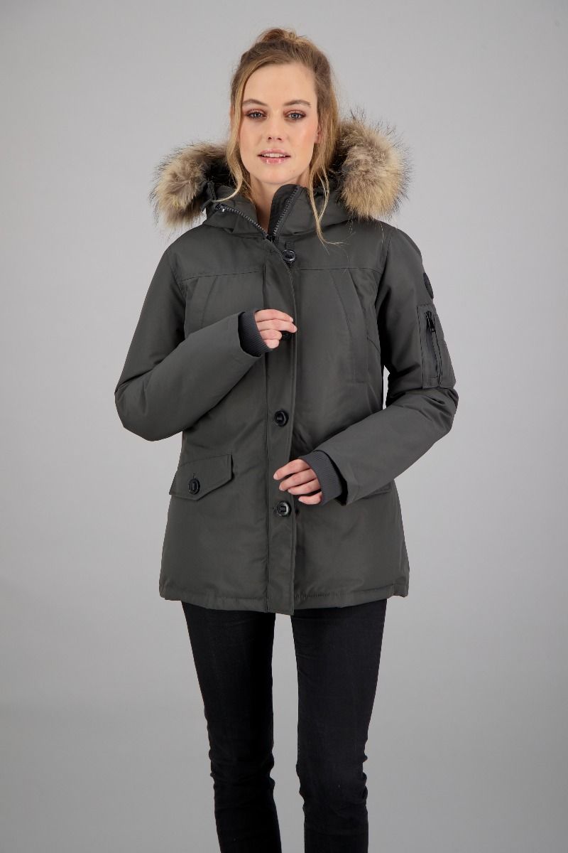 Airforce Blake Parka  RF Damen Winterjacke
