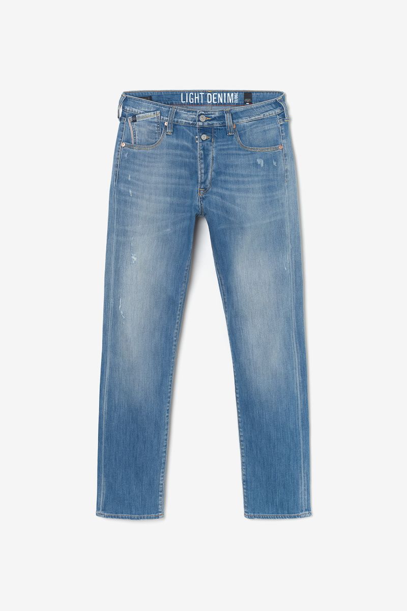 Le Temps des Cerises Cabara JH722CABW9130 Herren Jeans