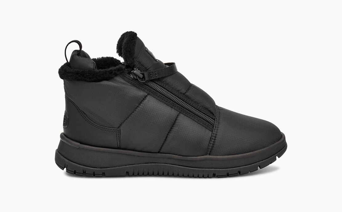 UGG Lakesider Zip Puff wasserdichter Damen Sneaker