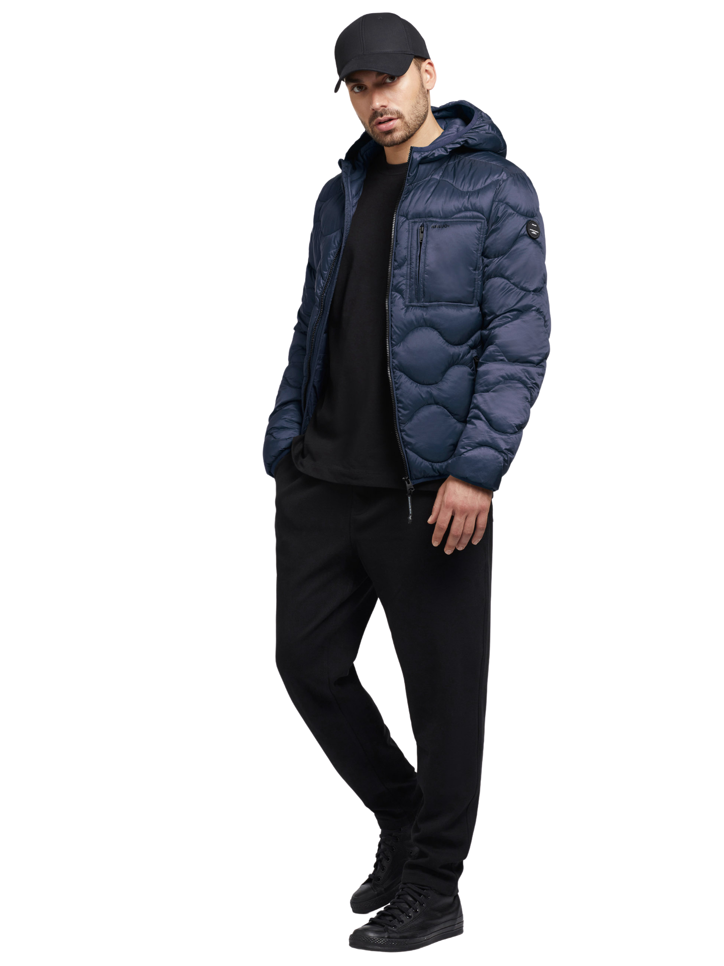 Khujo Remo Herren Jacke
