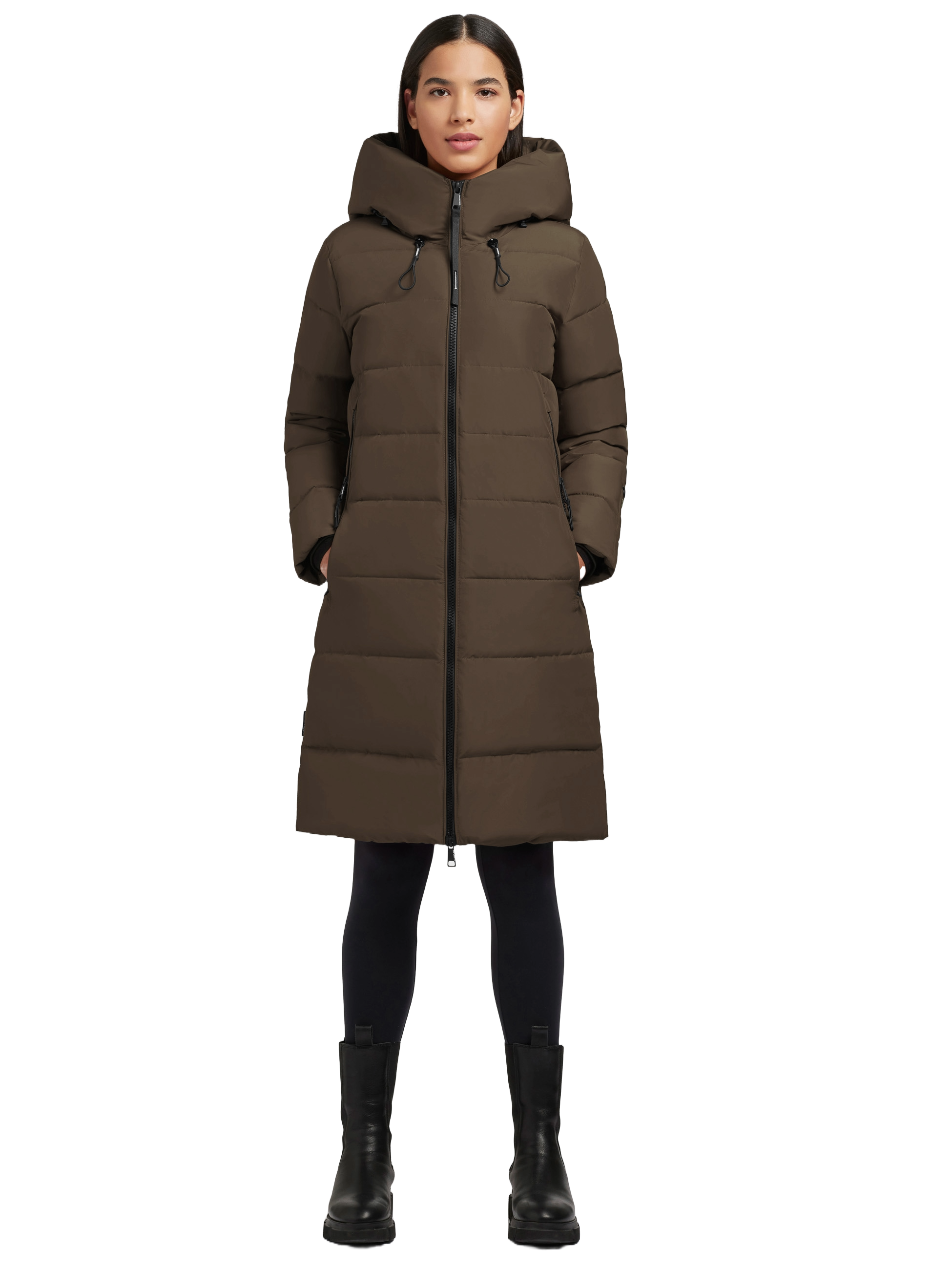 Khujo Jilias Damen Winter Jacke