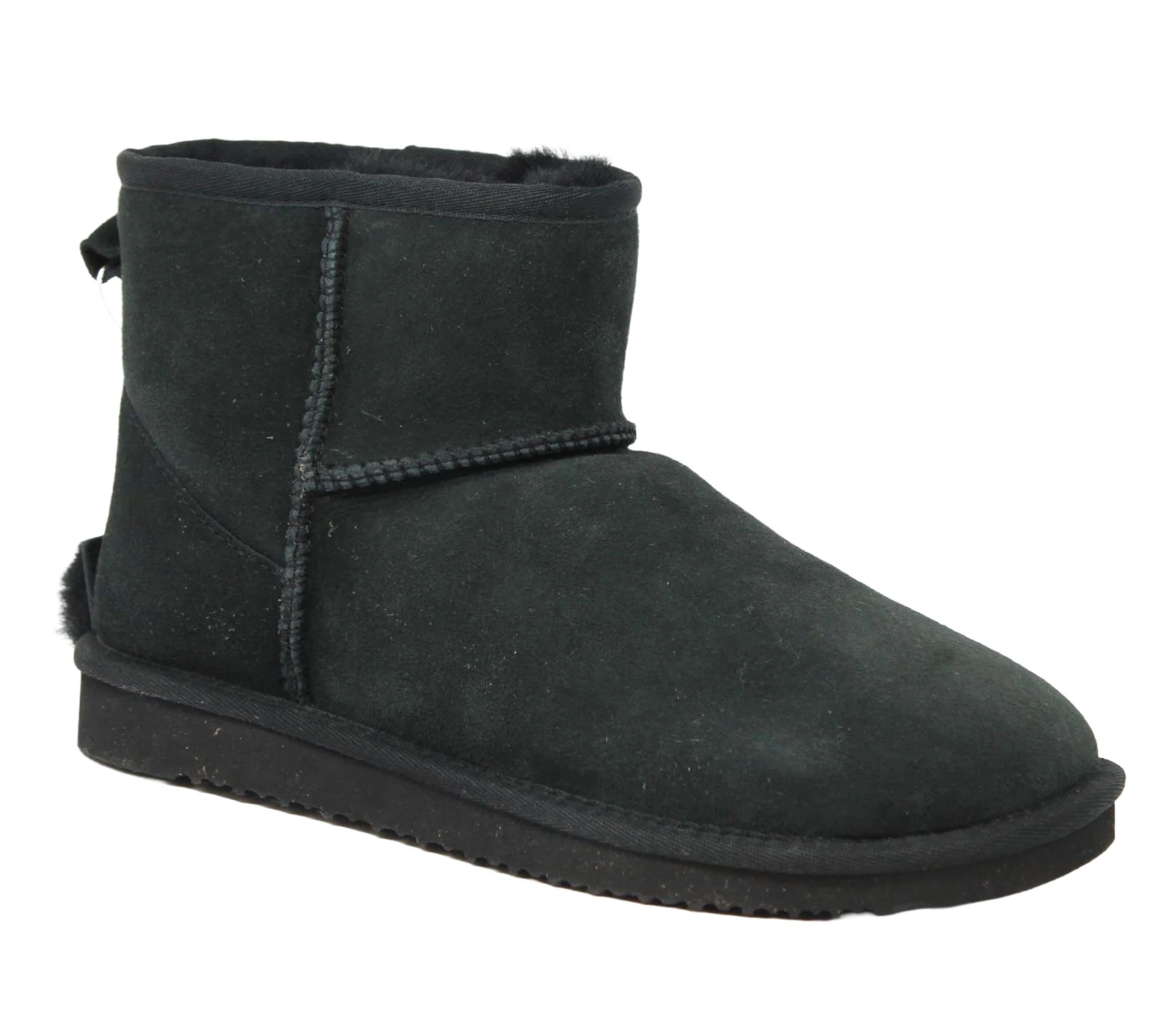Mary & Co Damen Lammfell Boots