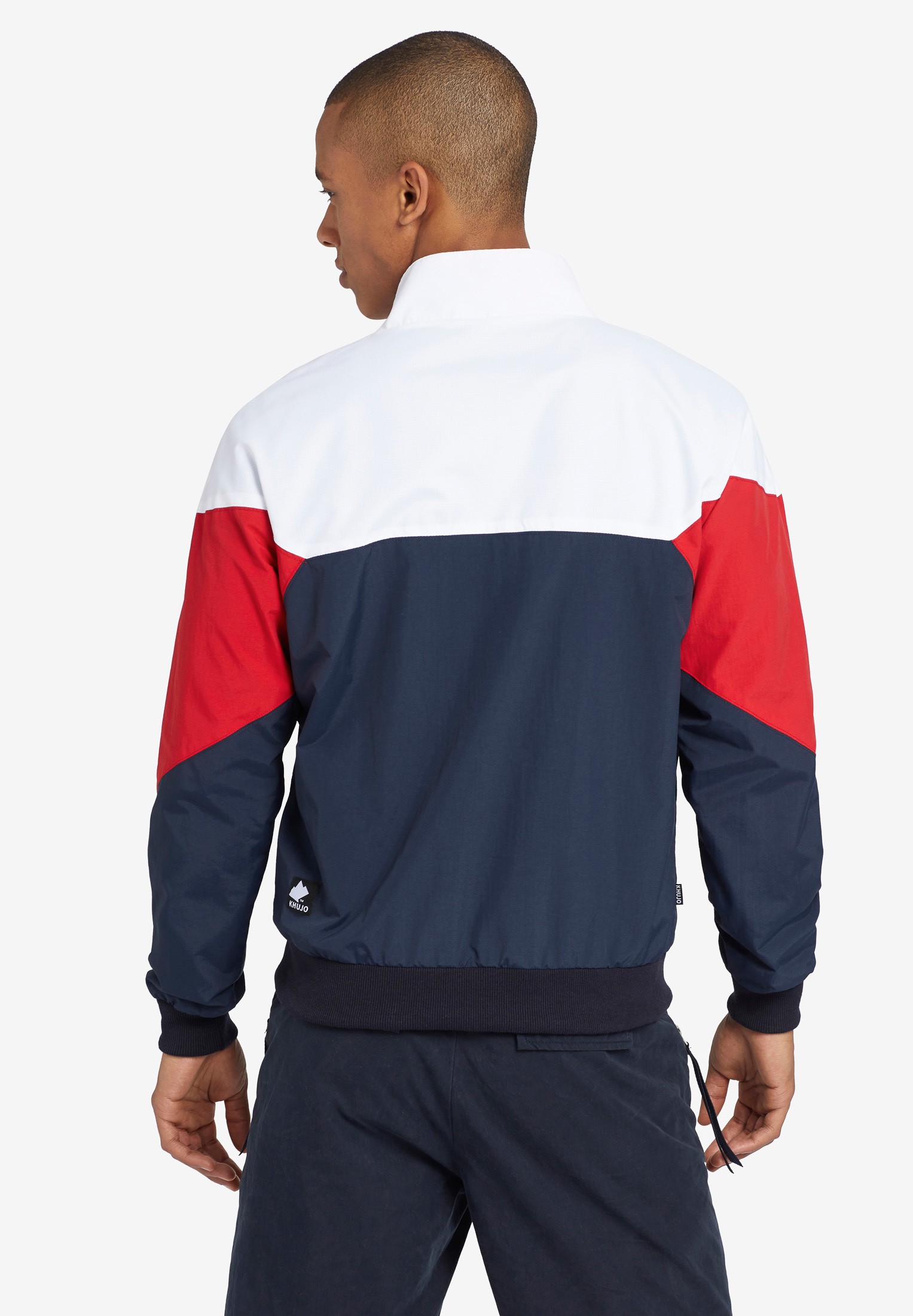Khujo Kruz sportliche Herren Jacke