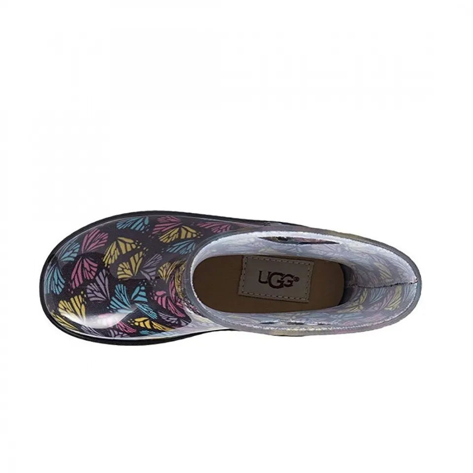 UGG Kids Rahjee Butterflies Mädchen Gummistiefel