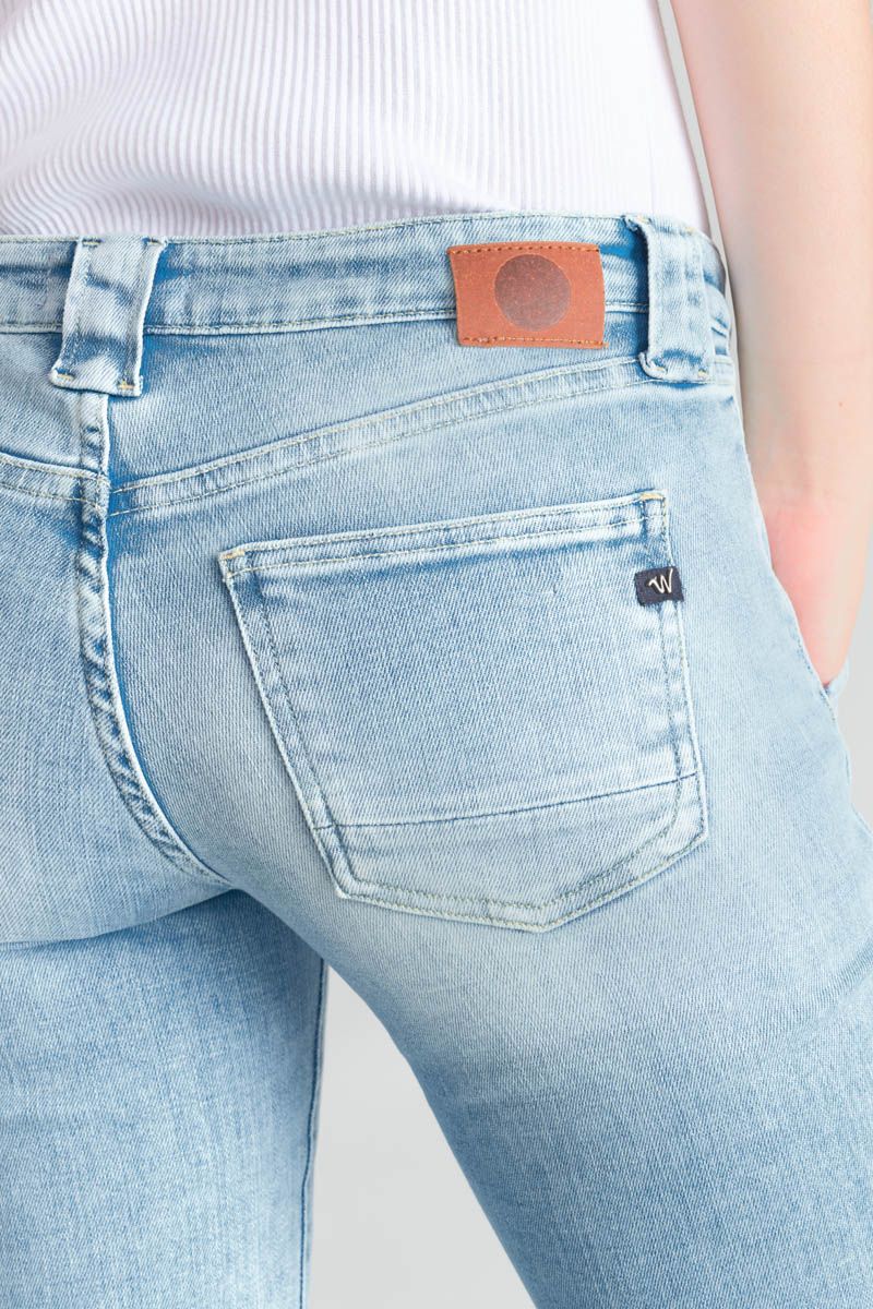 Le Temps des Cerises Flare Damen Jeans JFFLARE0W3111