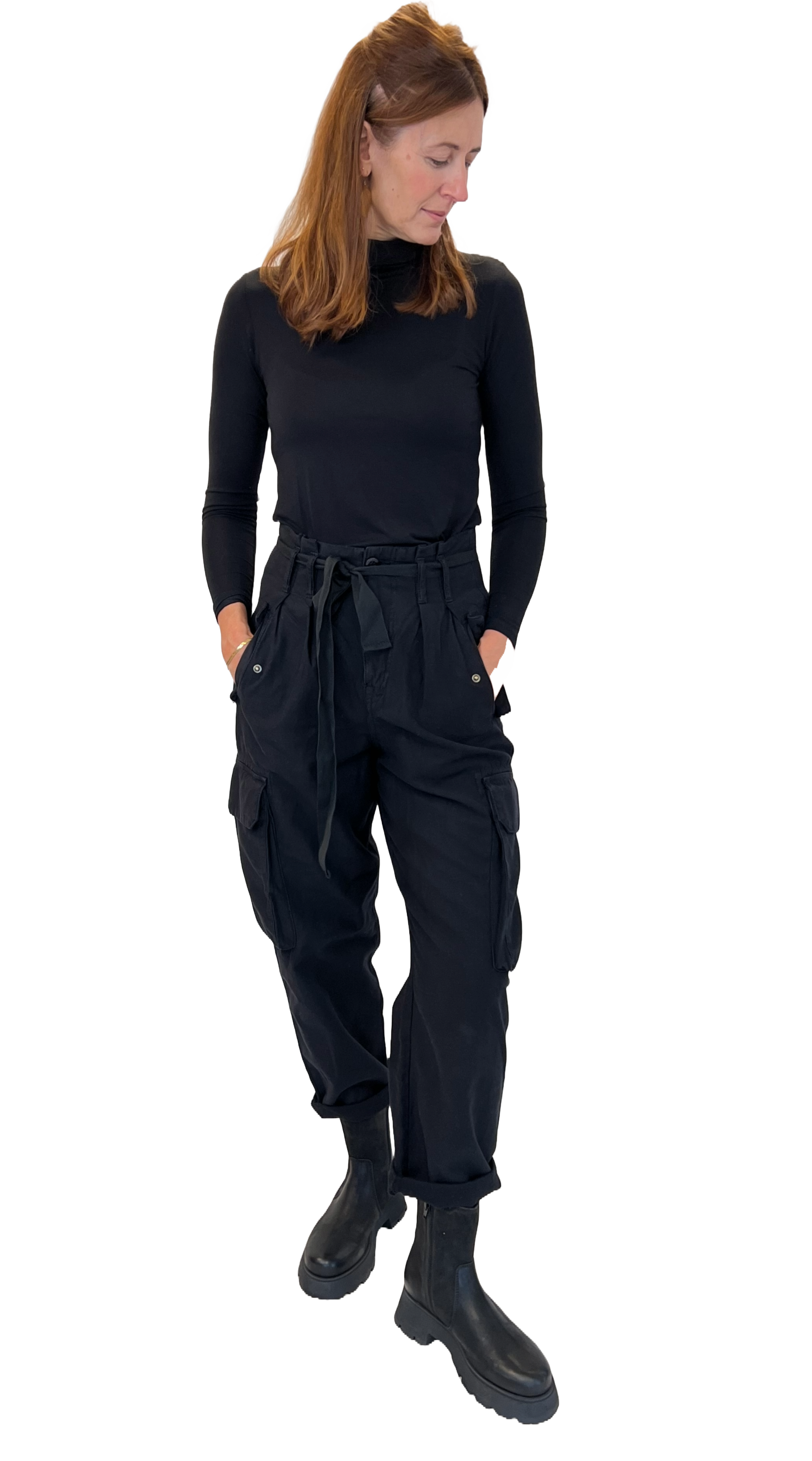 Le Temps des Cerises Ambroise Damen Hose