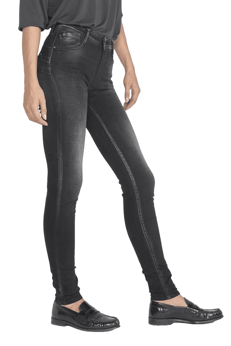 Le Temps des Cerises High Pulp JFPULHSWM1012 Damen Jeans