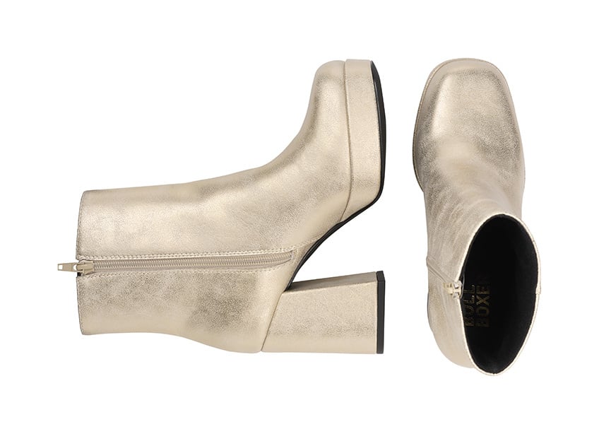 BullBoxer Ramona Damen Ankle Boots 217500F6S