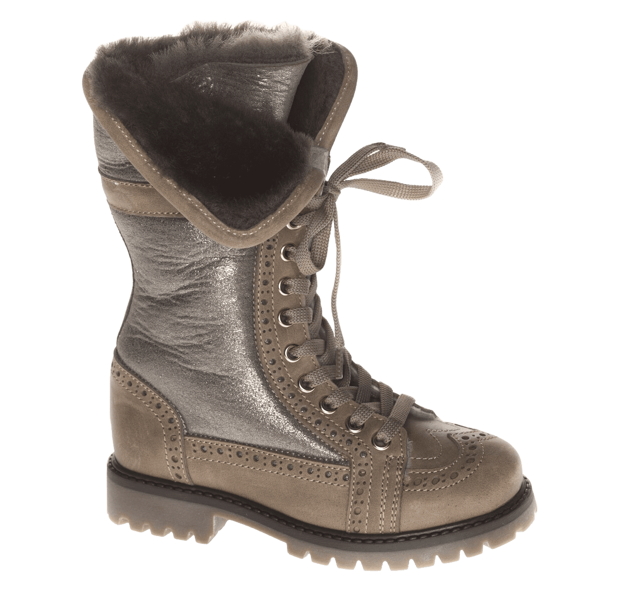 Zecchino d`Oro A24-2490 1108 Mädchen Stiefel