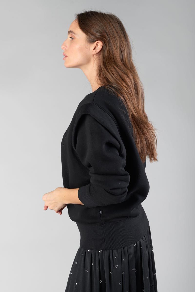 Le Temps des Cerises Claudia Damen Pullover