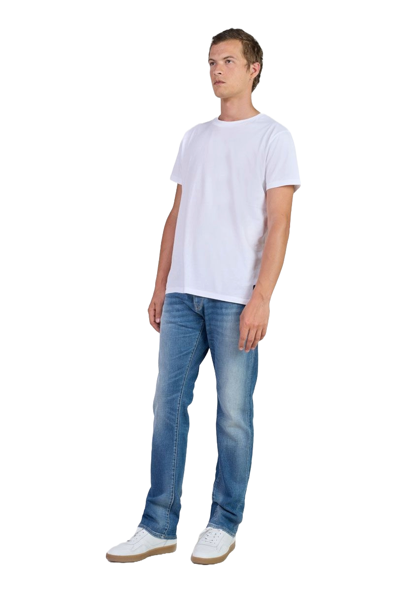 LTC Basic Nr. 4 800/12 BASW4113 regular Herren Jeans 