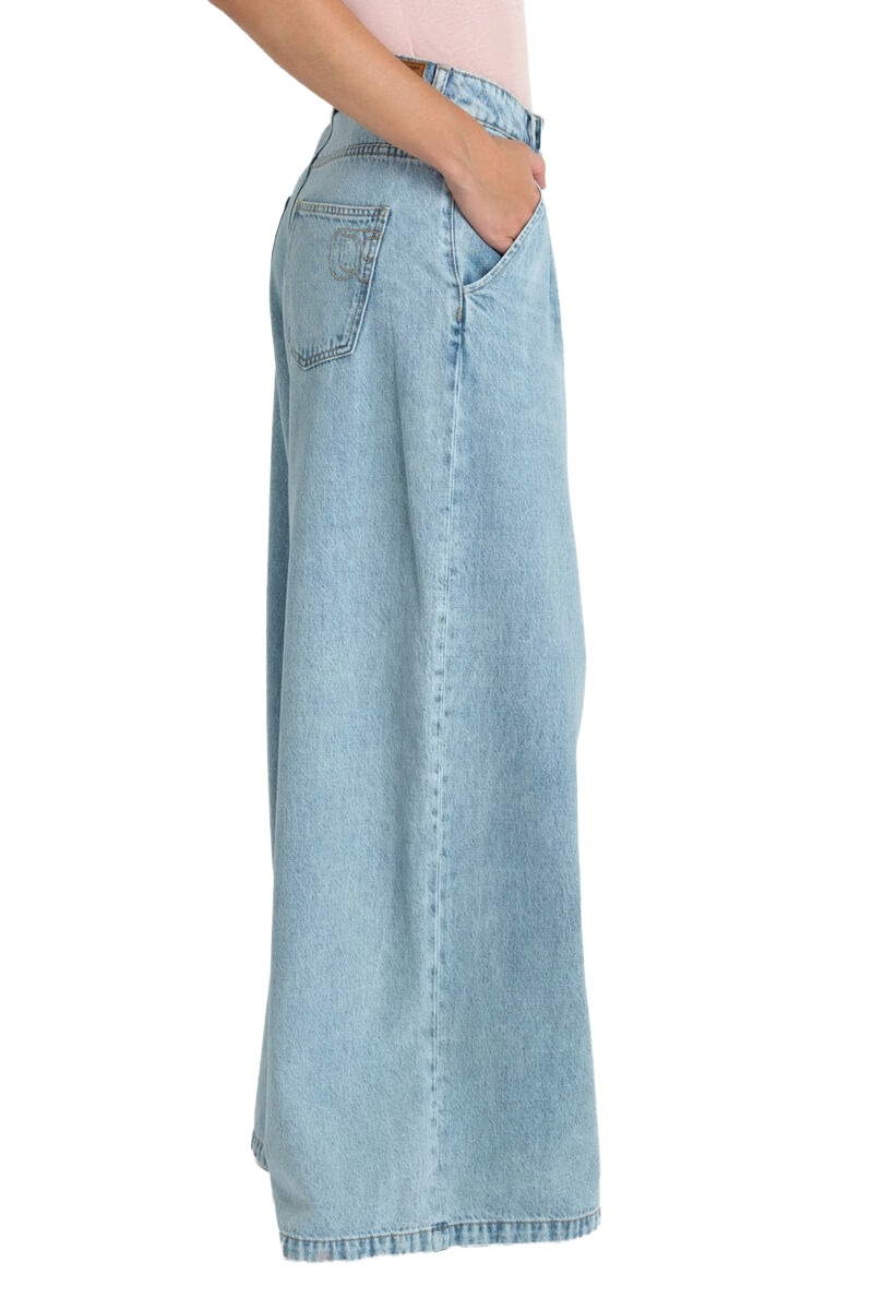 Le Temps des Cerises Louvy W2207 Damen Vignettes Jeans  