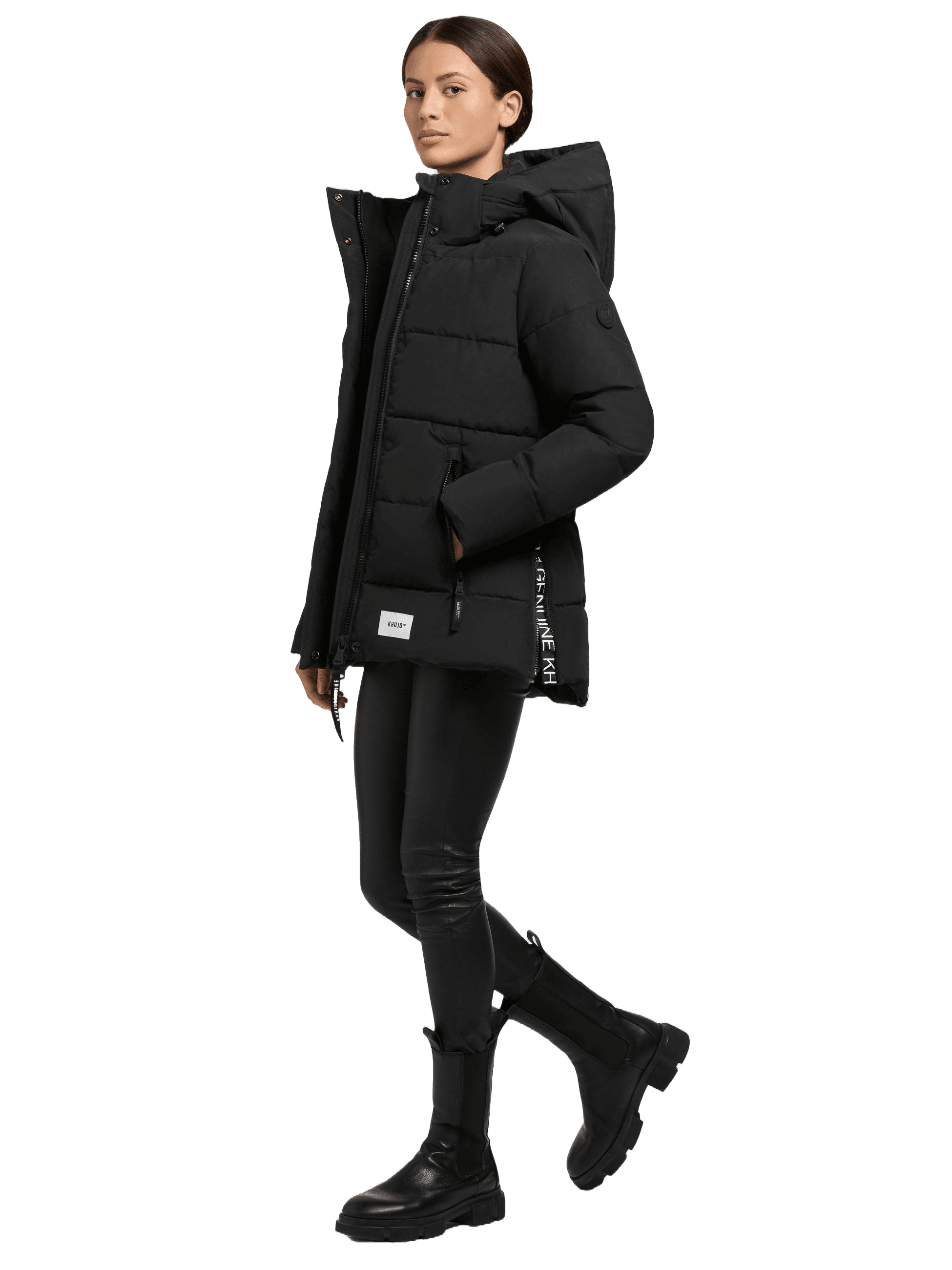 Khujo Manc Damen Jacke