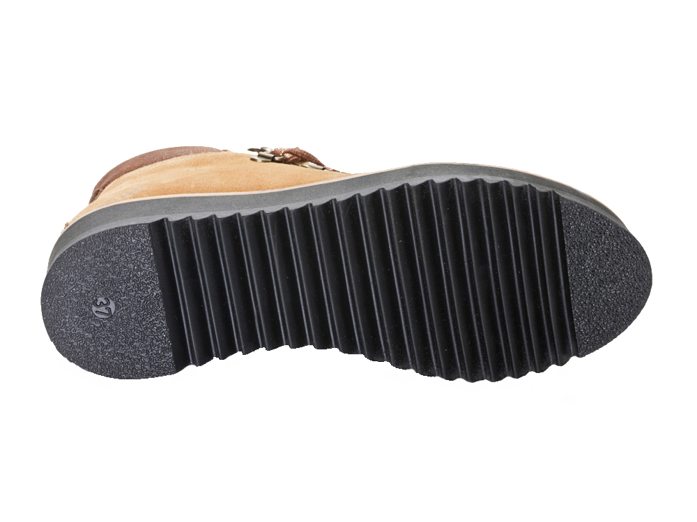 Post Xchange Maggie 01 Damen Schnürrschuhe