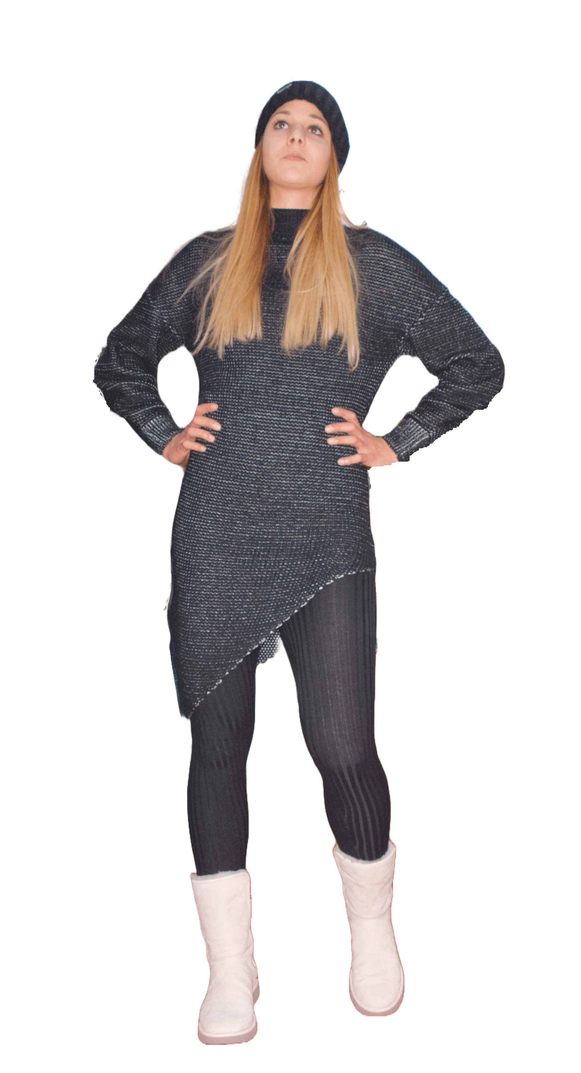 Reinders Symmetrische Trui Damen Pullover