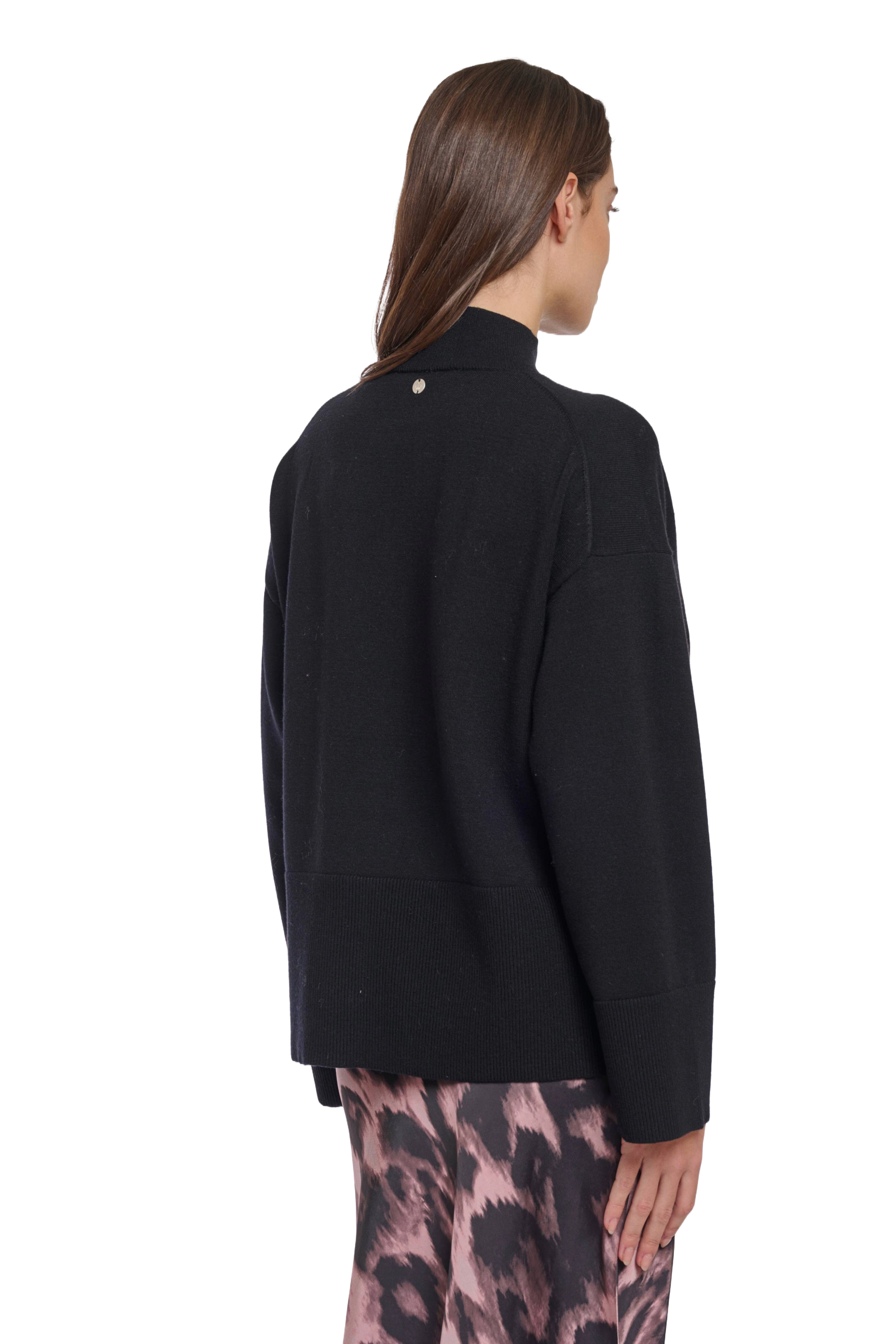 Rino & Pelle Britt New Damen Turtleneck Pullover