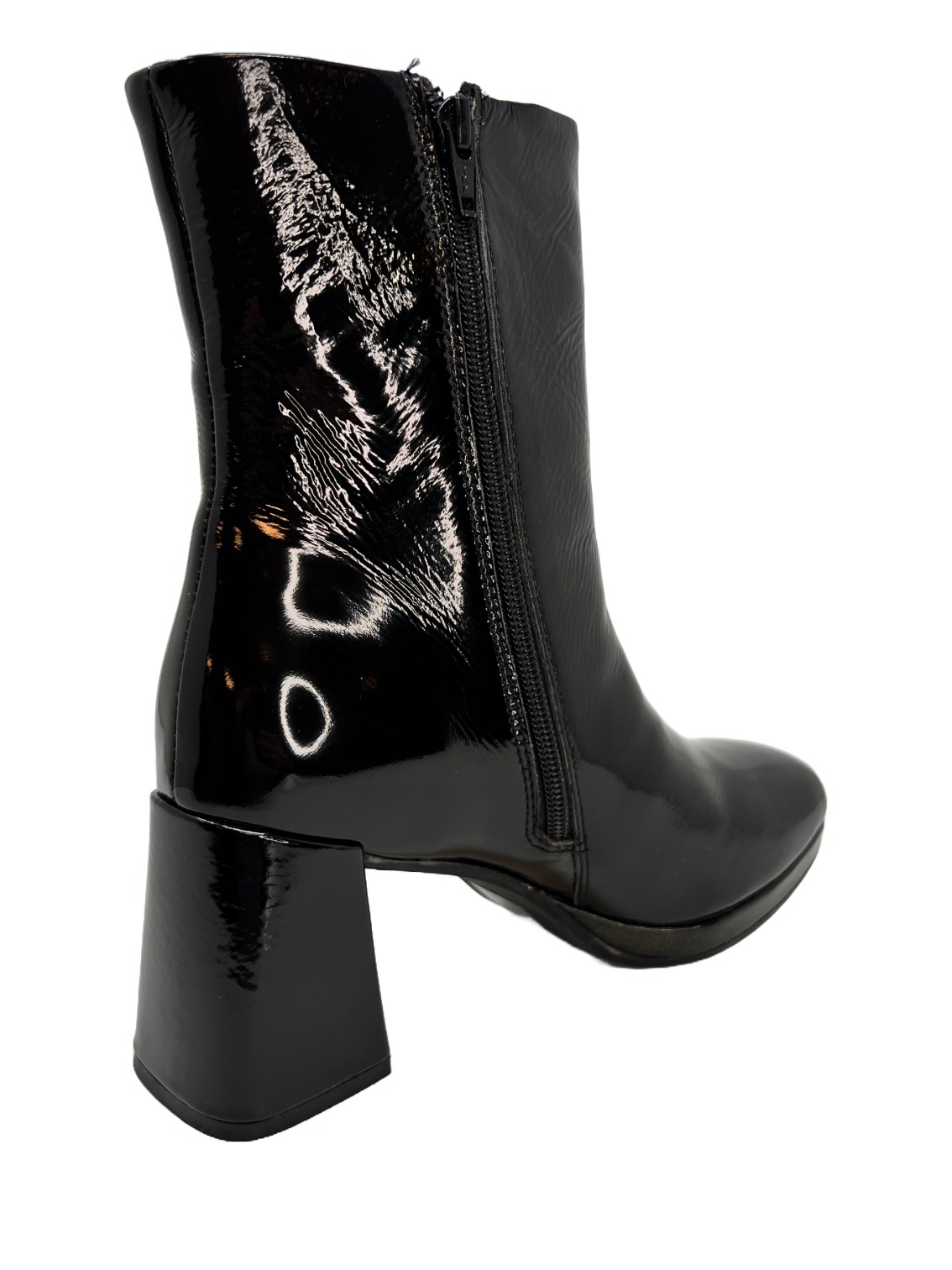Post Xchange PX LAB Cleo 01 Damen Stiefelette Lack