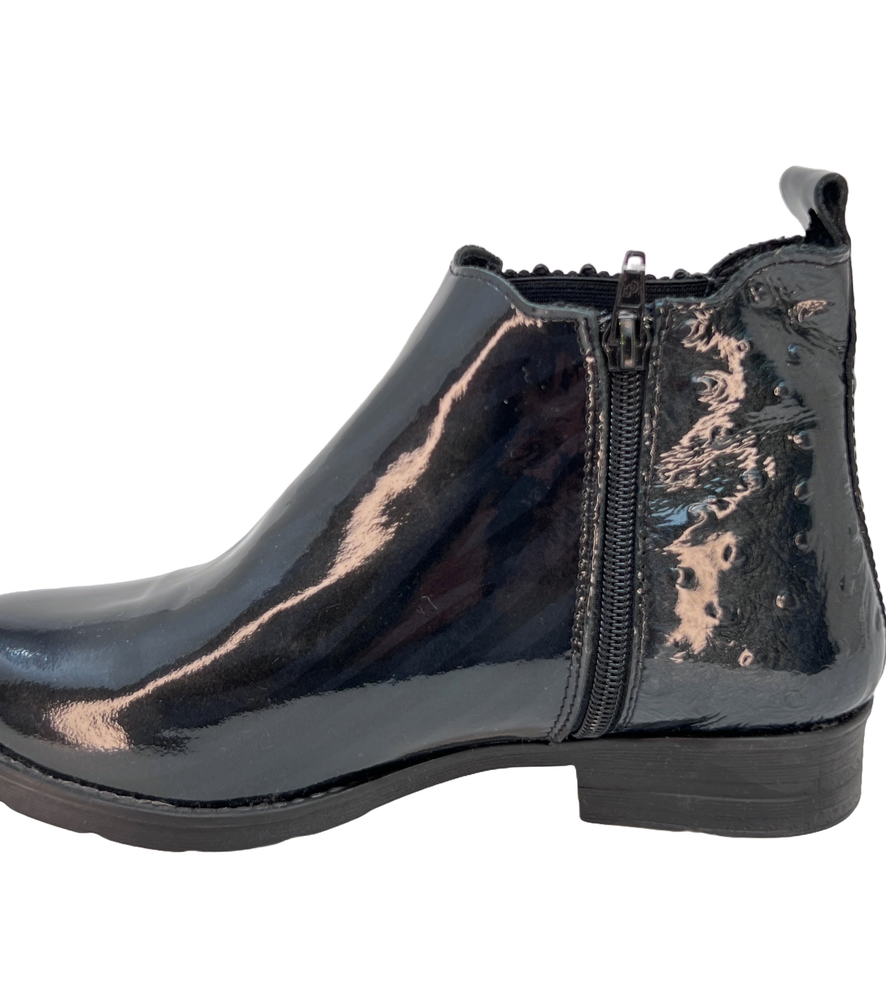 Bunker VOL-CH1 Damen Stiefelette