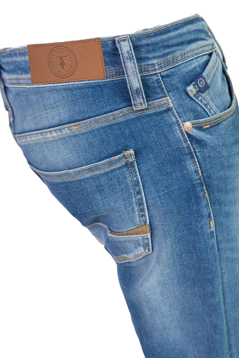 LTC Basic Nr. 4 800/12 BASW4113 regular Herren Jeans 