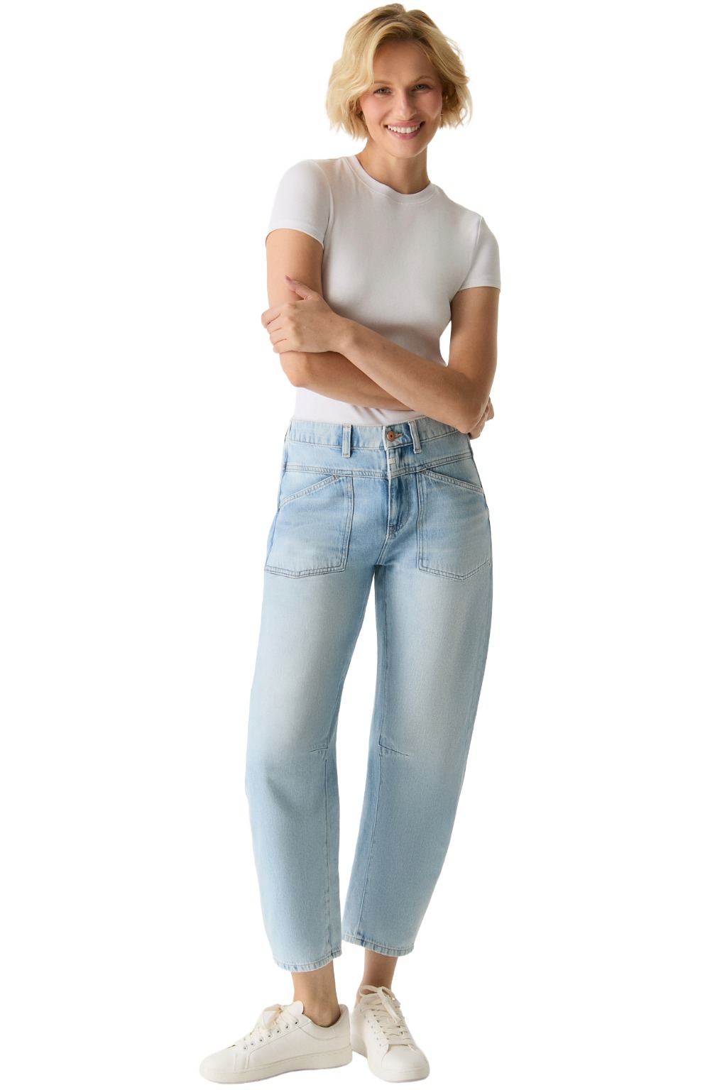 C.O.J Denim Selena Damen Jeans