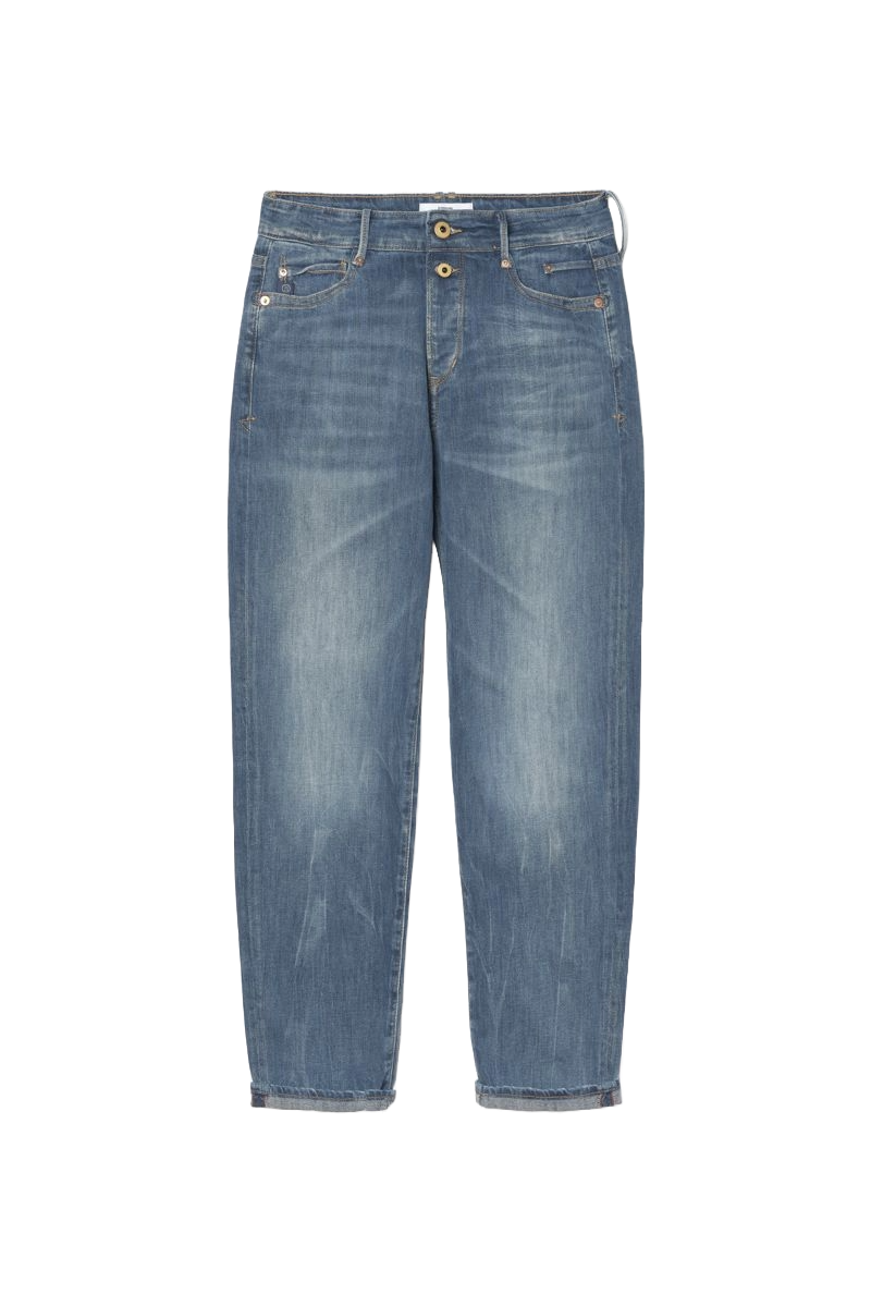 Le Temps des Cerises JF418BASW9075 Basic Damen Jeans