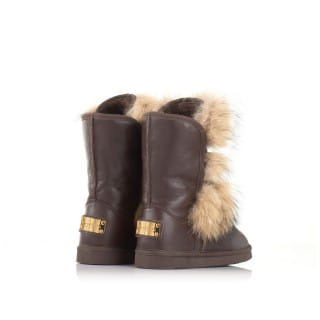 Moovboot Artic Bandit mid Damen Stiefel