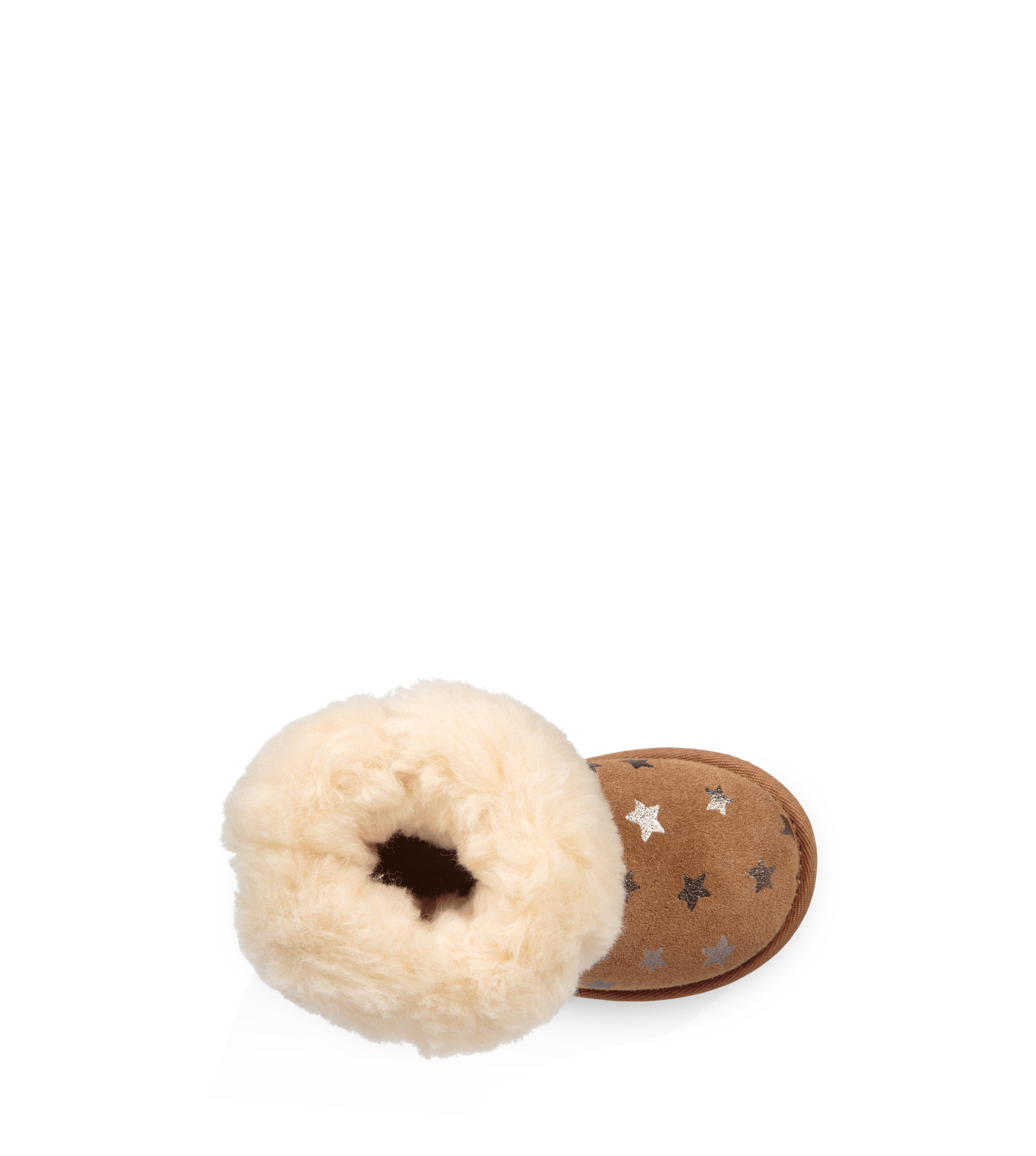 UGG Kids Classic Short II Stars Mädchen Stiefel