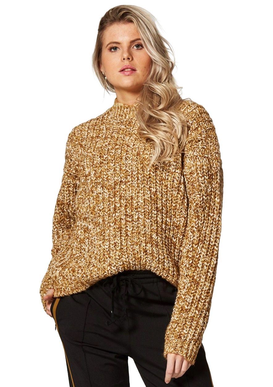 Circle of Trust Fleur Damen Pullover Grobstrick