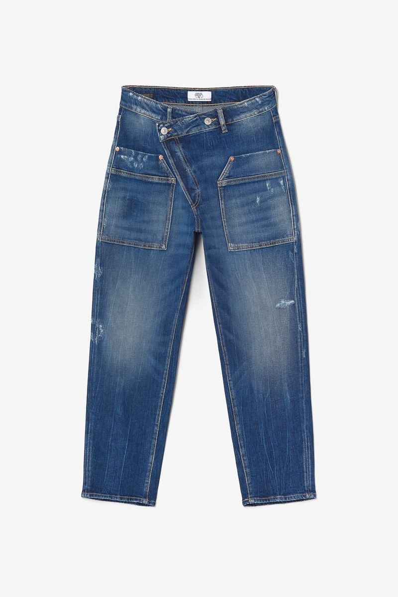 Le Temps des Cerises Cosy Pocket Damen Jeans
