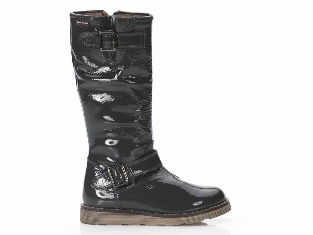 Garvalin Tabita Mädchen Lackstiefel