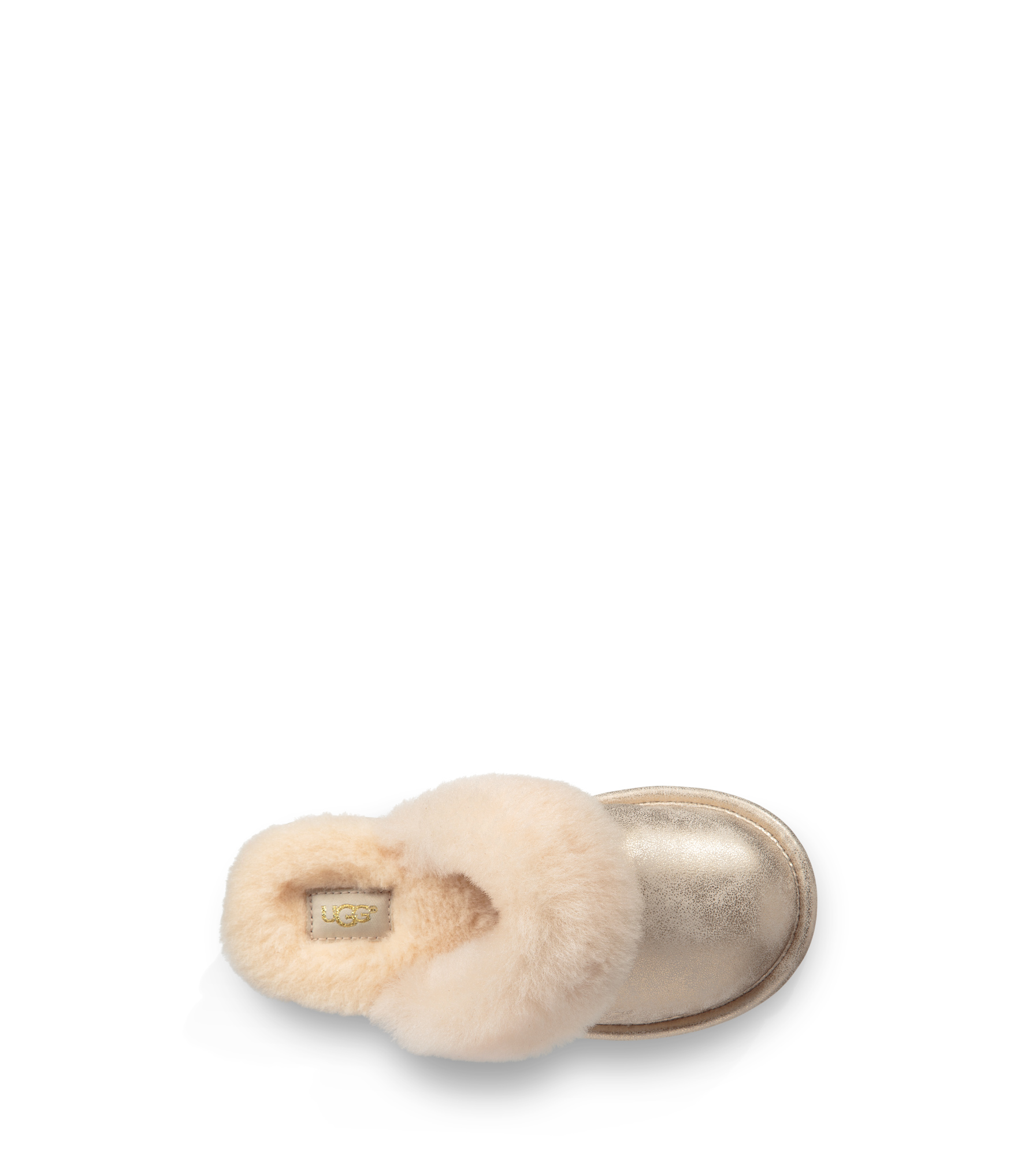 UGG Kids Cozy II metallic Mädchen Hausschuhe