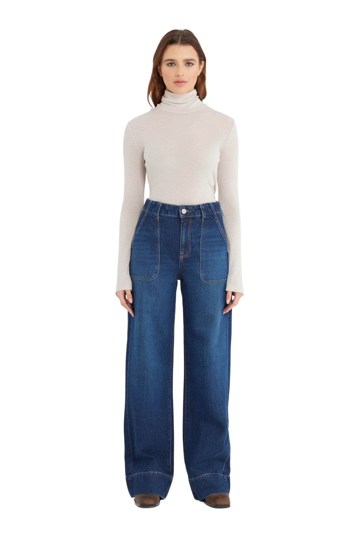 C.O.J. Denim Lili Damen Jeans 