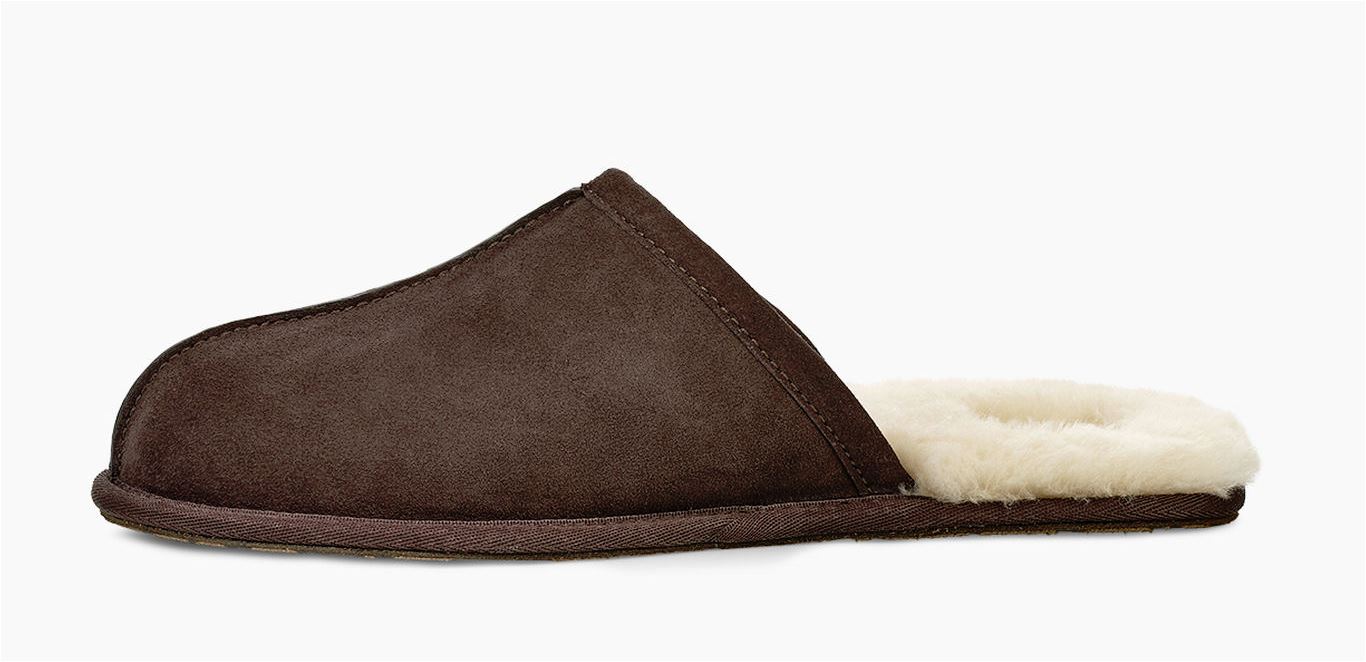 UGG Scuff Herren Pantoffeln Hausschuhe
