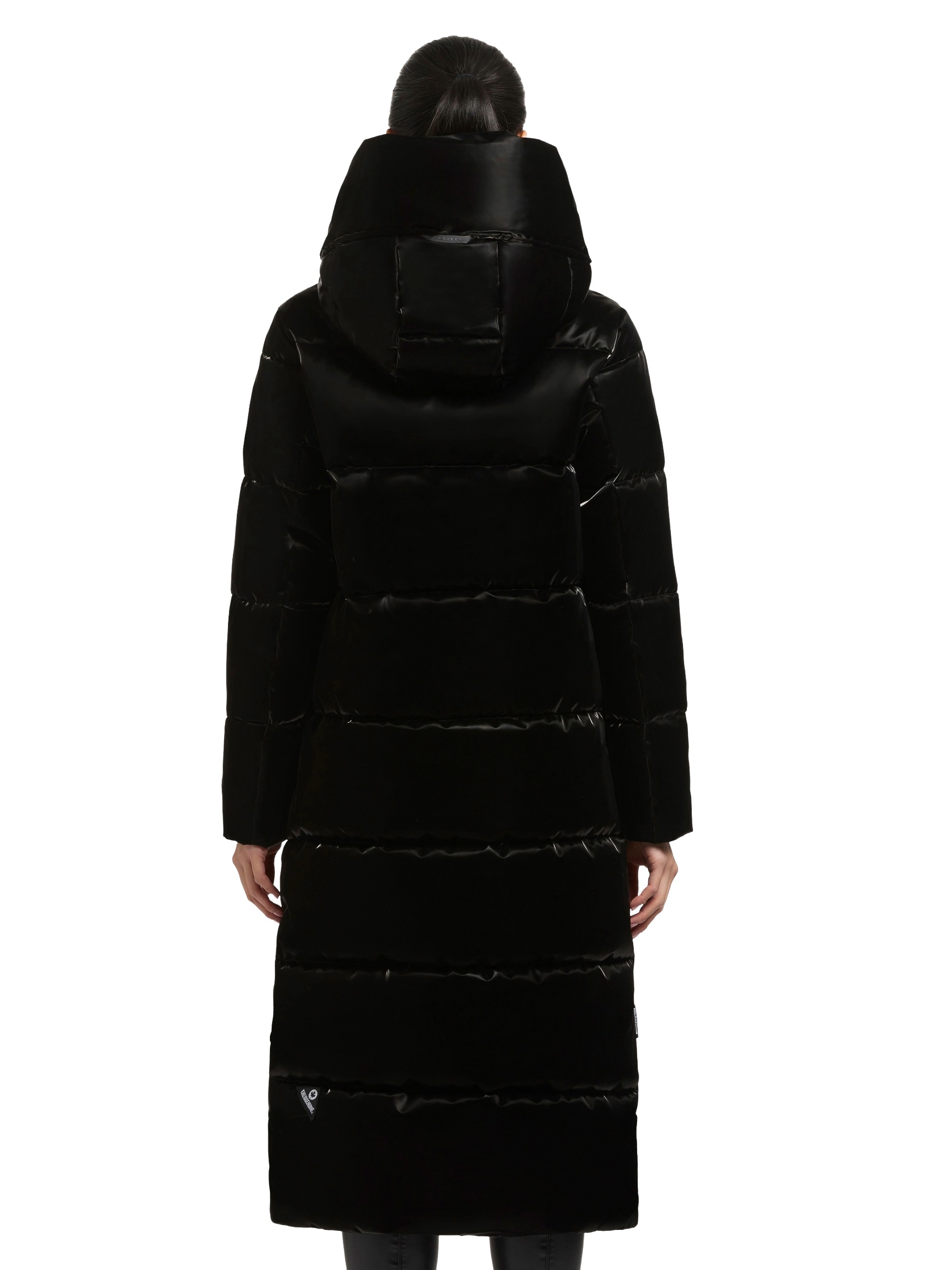 Khujo Soulani Shiny Damen Wintermantel