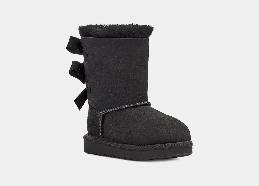 UGG K Bailey Bow II Kinder Stiefel