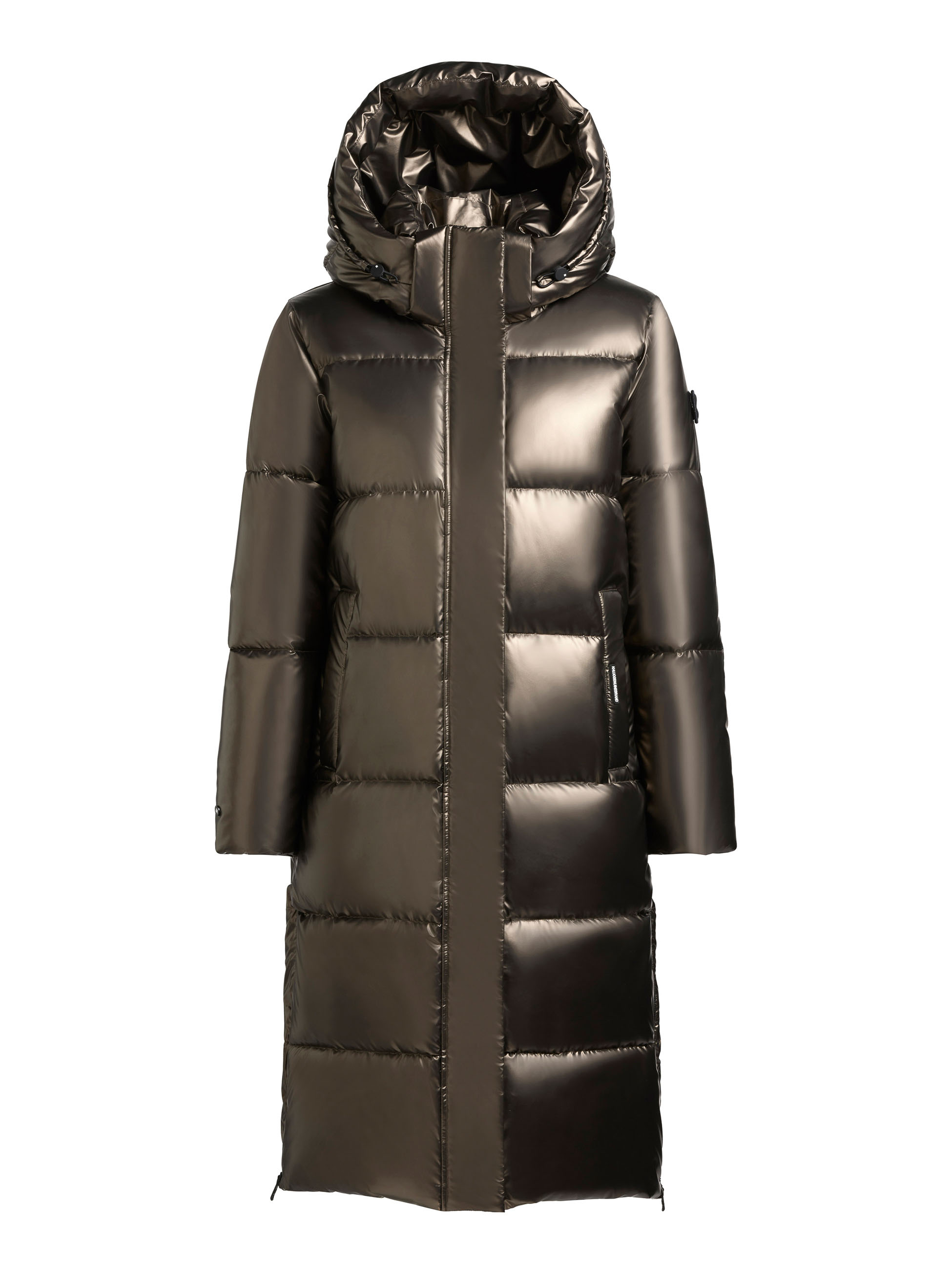 Khujo Rachel Shiny Damen Wintermantel