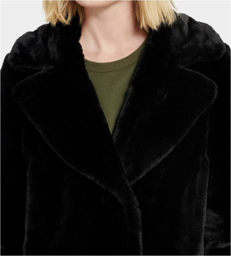 UGG Rosemary Faux Fur Damen Jacke